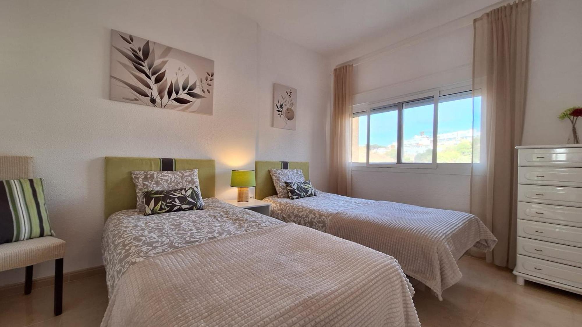 Front View 10th In Fuenghirola Apartment Fuengirola