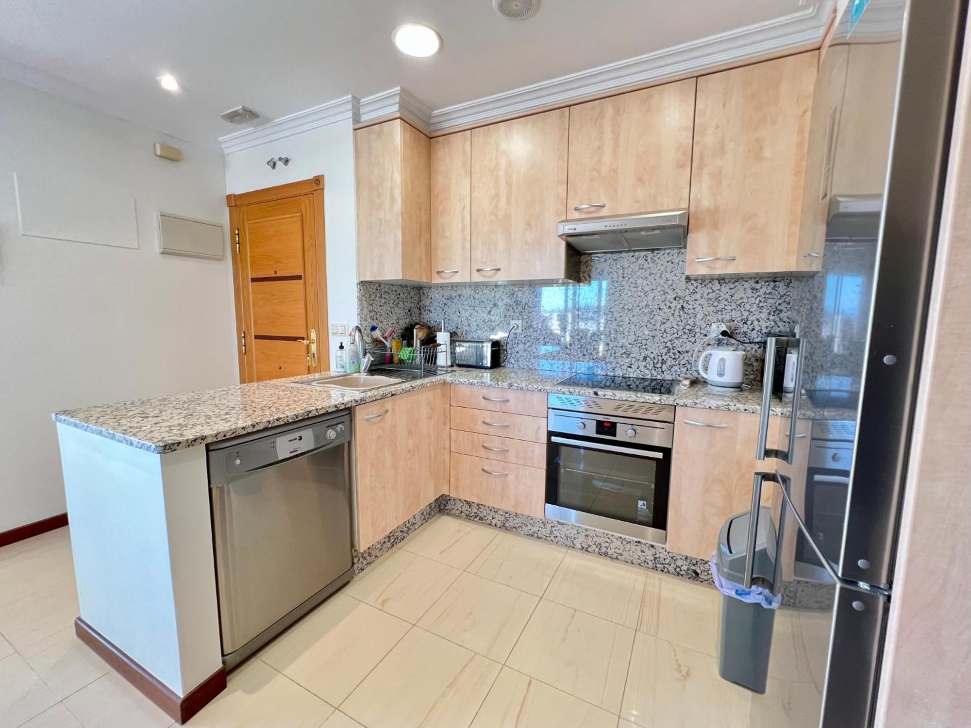 Apartamento Mediterraneo Real And Pool Penthouse