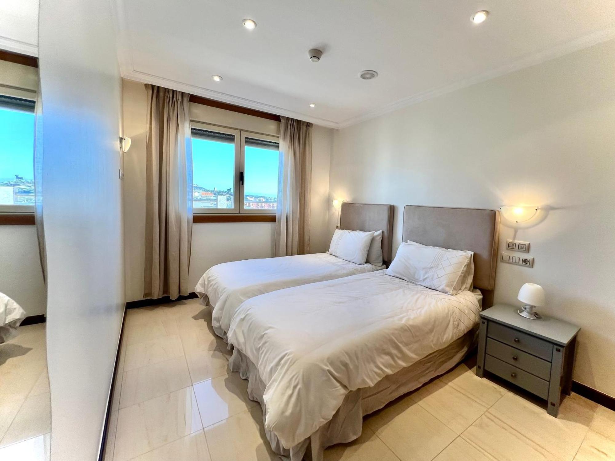 Mediterraneo Real And Pool Penthouse Apartamento Fuengirola
