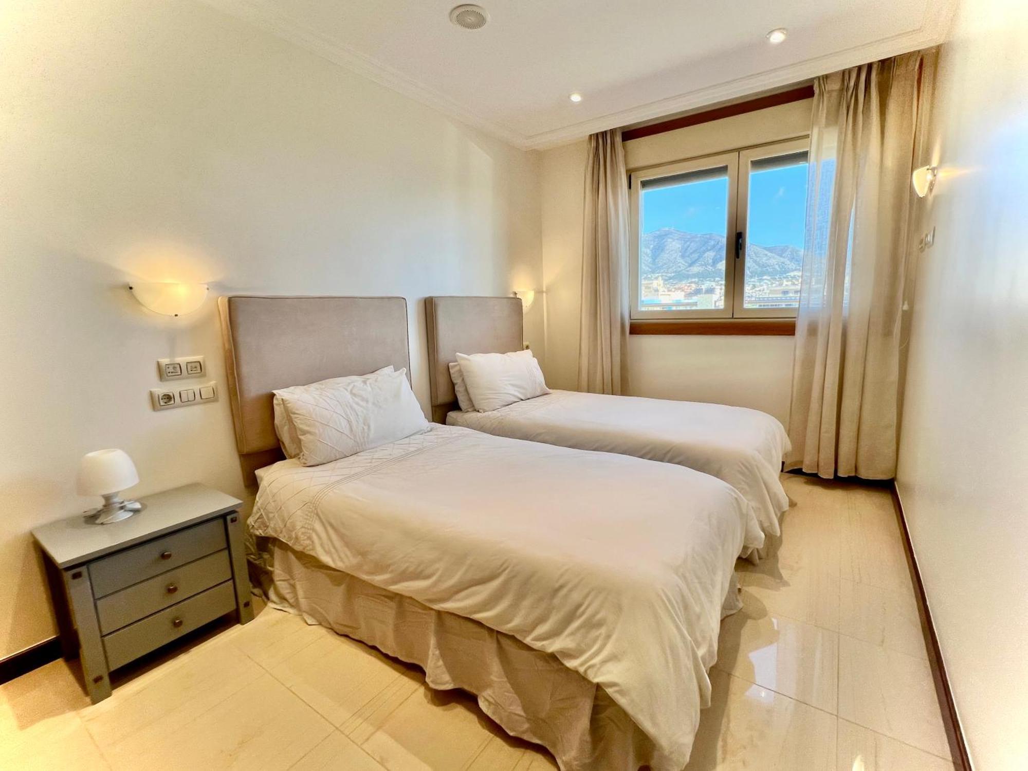 Mediterraneo Real And Pool Penthouse Apartamento *