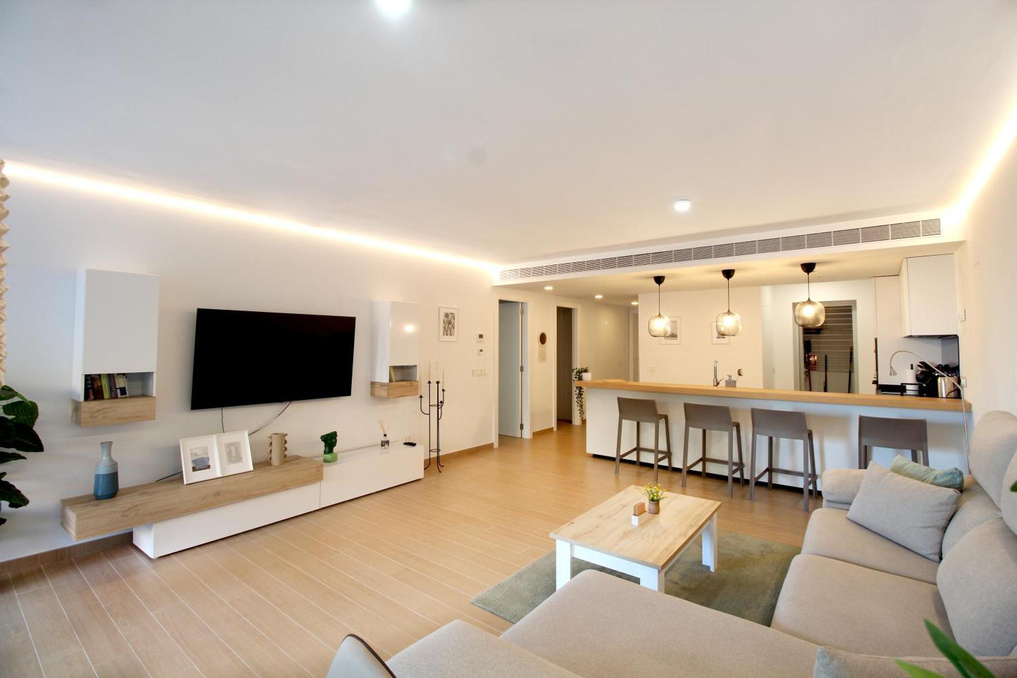 Higueron Wave Comfy Appartement *