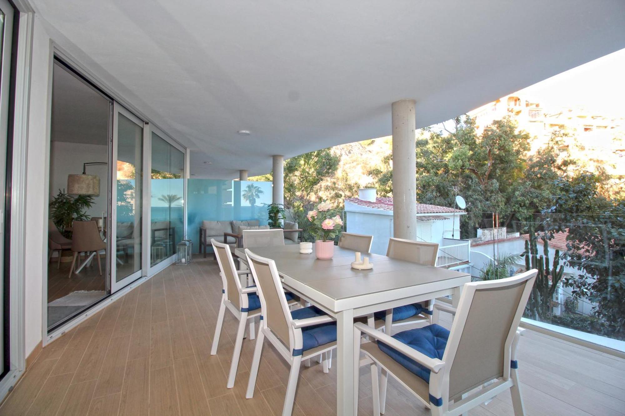 Higueron Wave Comfy Fuengirola