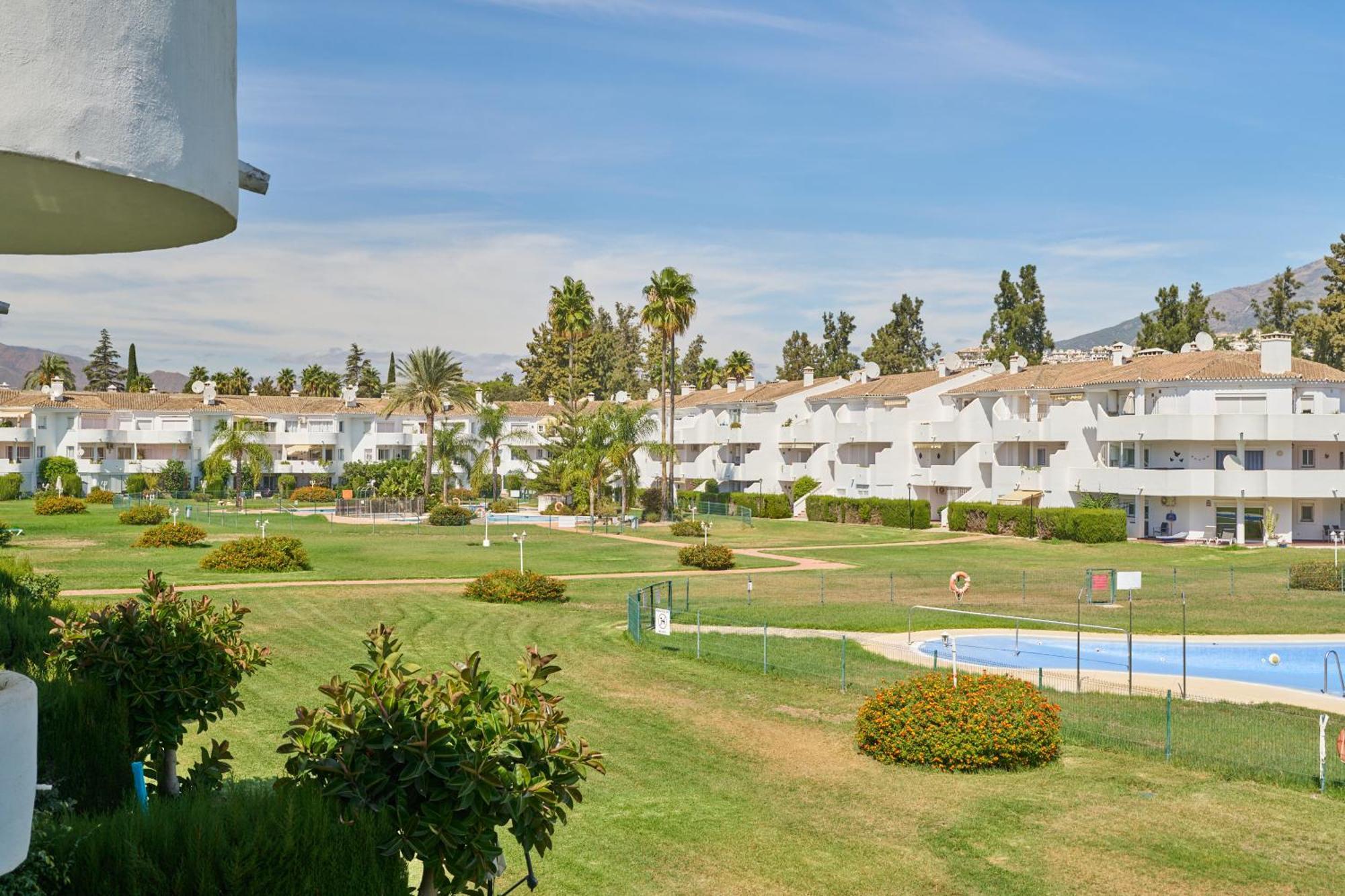 For Golf In Mijas