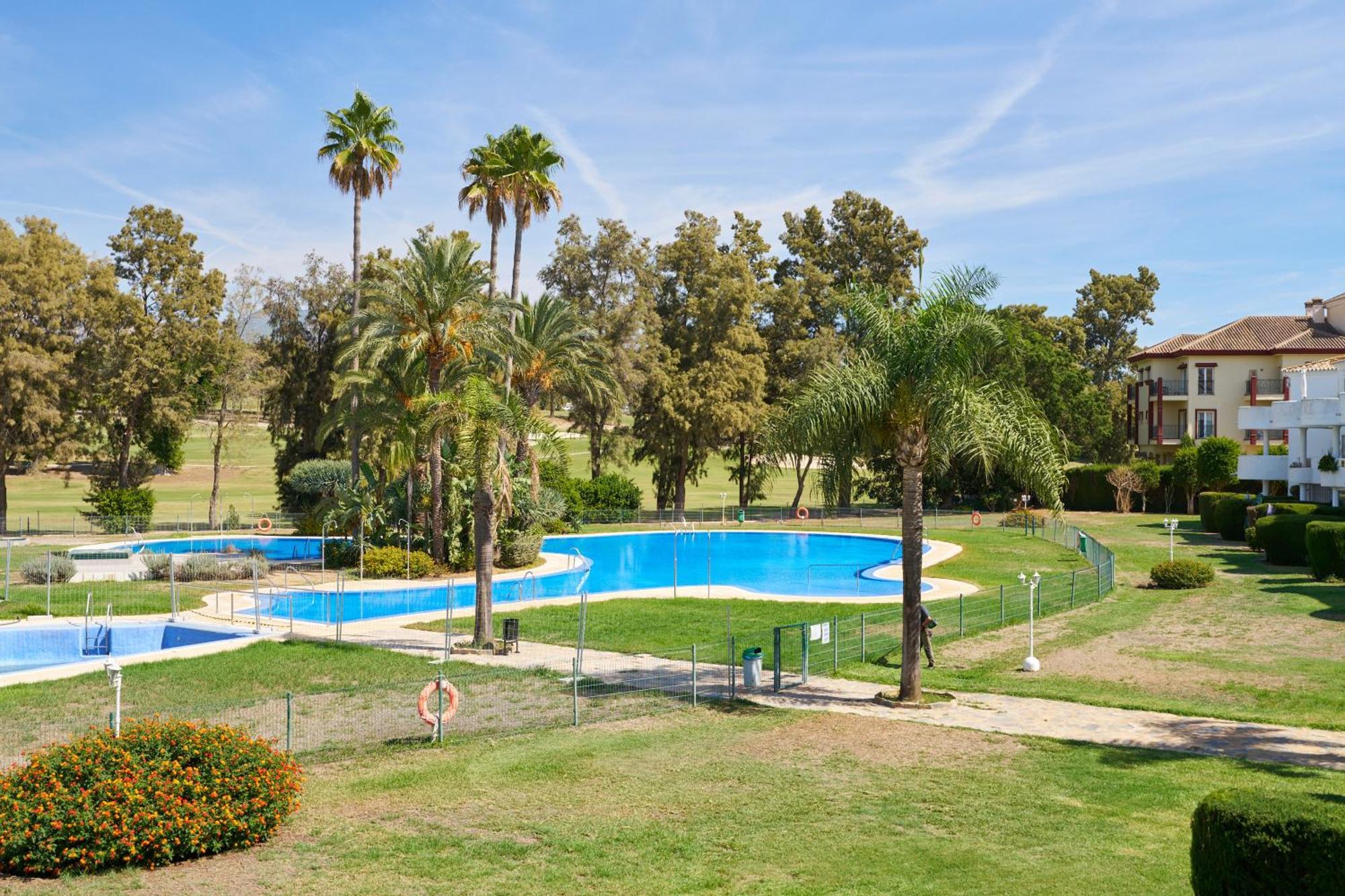 For Golf In Mijas