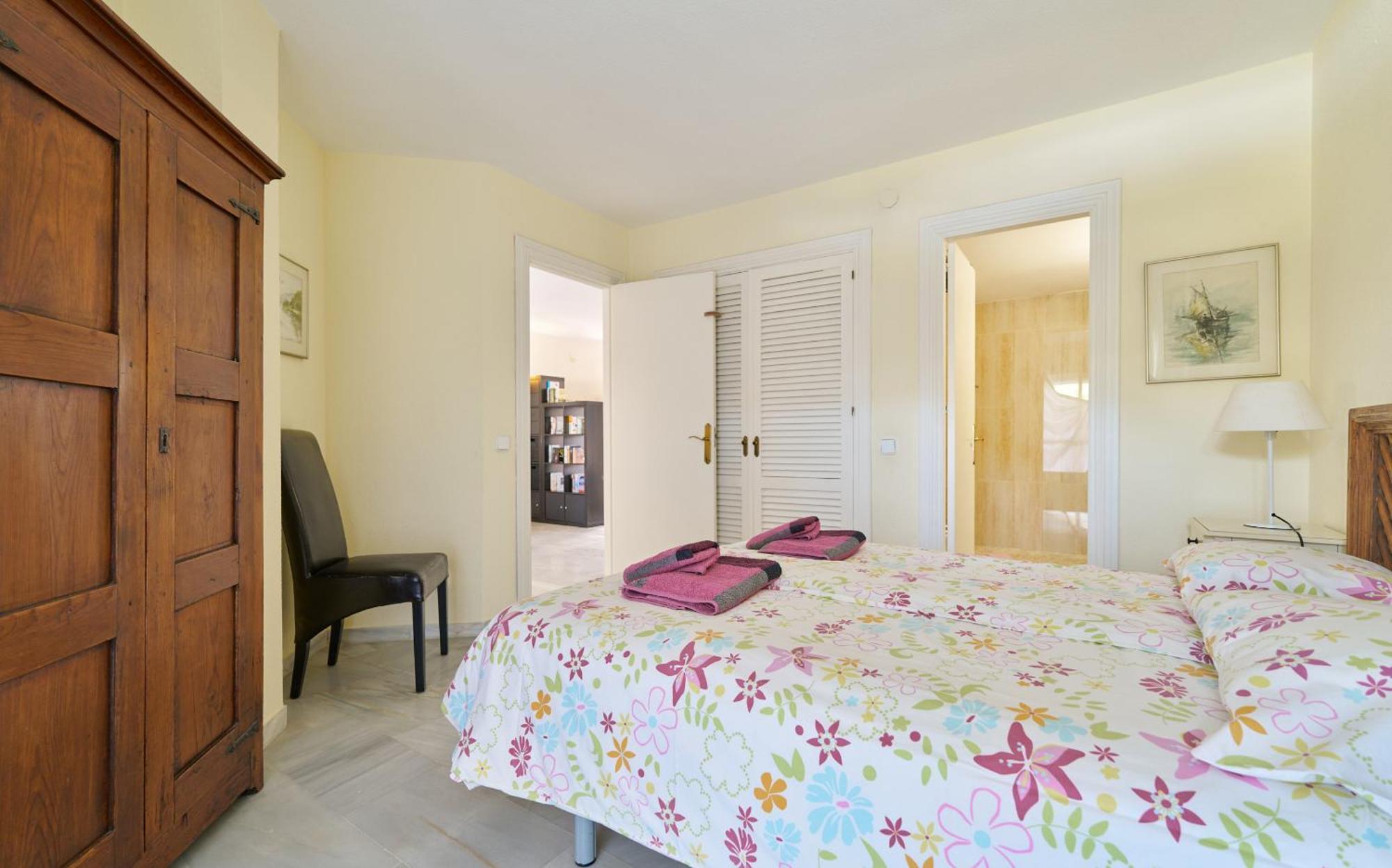For Golf In Mijas Apartamento