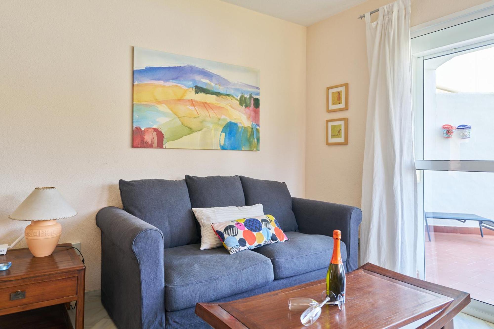 For Golf In Mijas Apartamento *