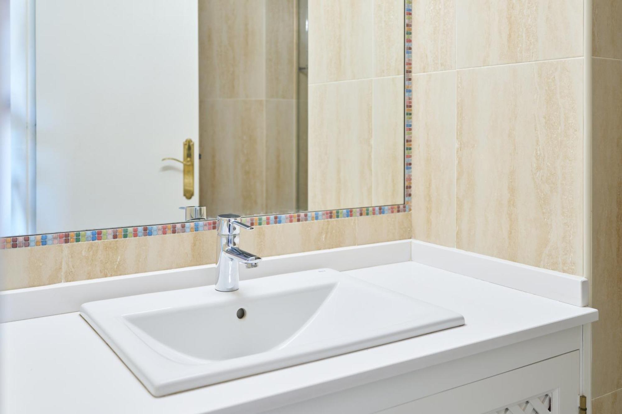 Apartamento For Golf In Mijas