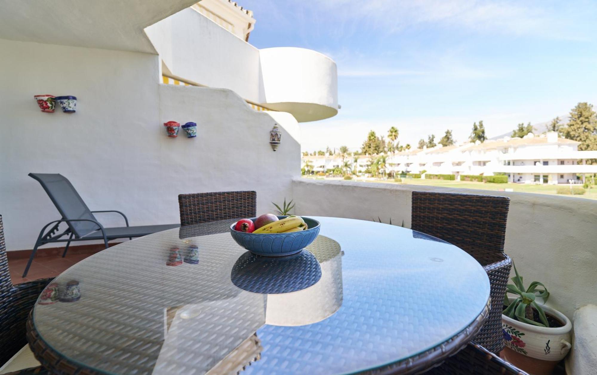 For Golf In Mijas Apartamento Fuengirola