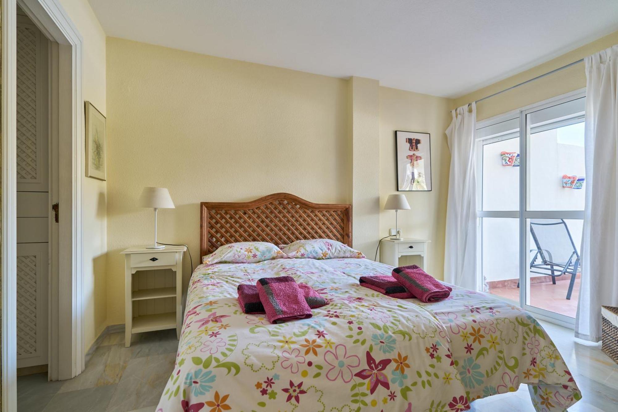 For Golf In Mijas Apartamento Fuengirola
