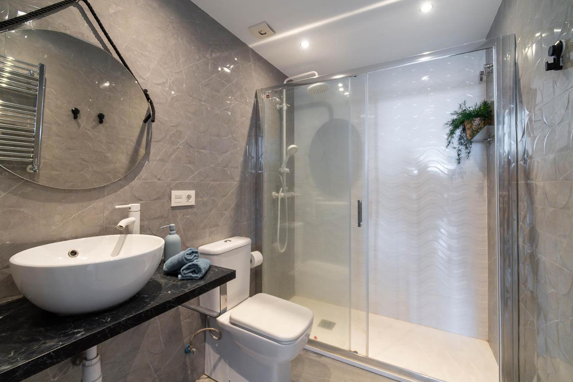 Apartment One Bedroom Next To The Port Fuengirola