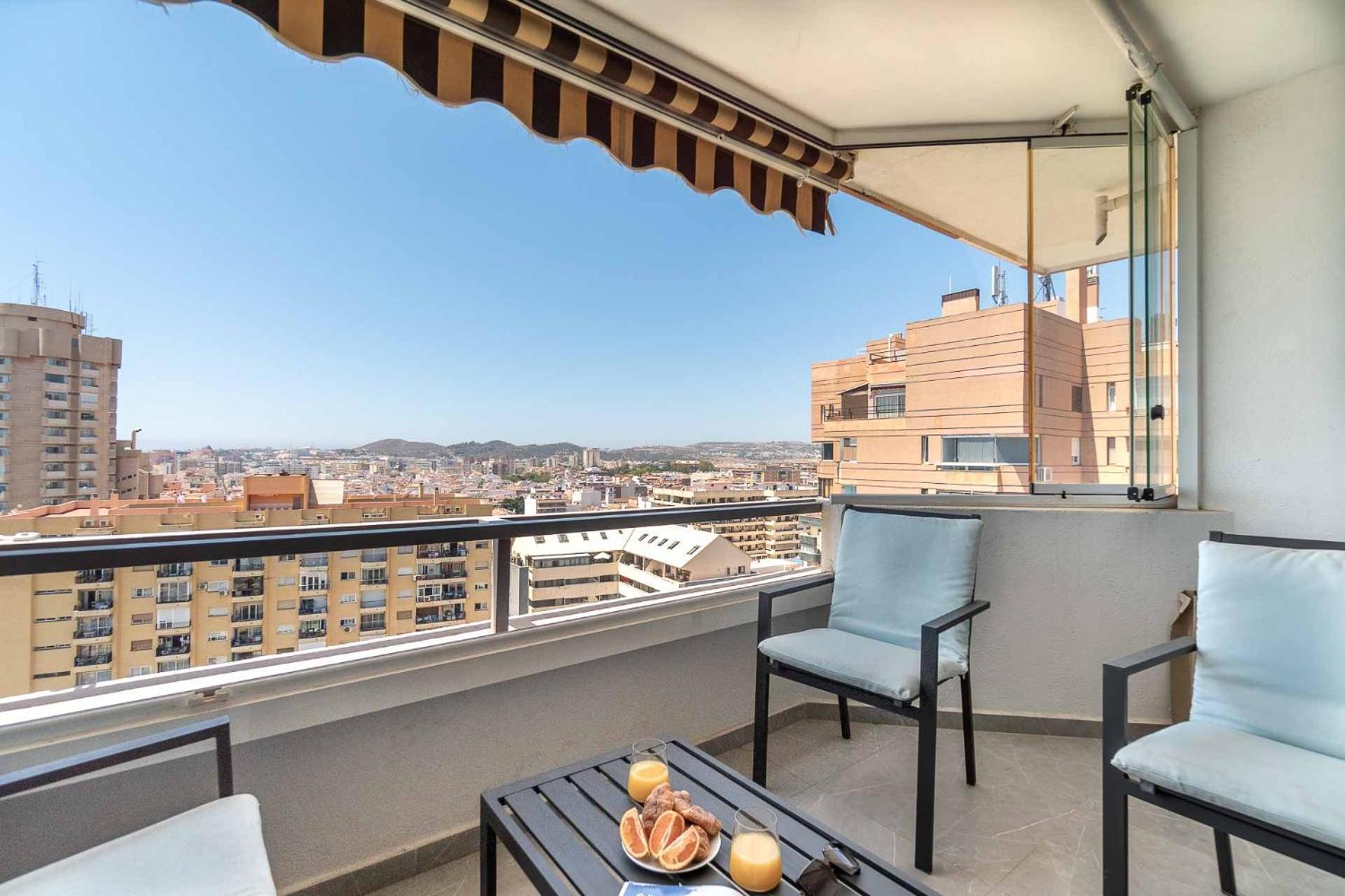 Apartment One Bedroom Next To The Port Fuengirola