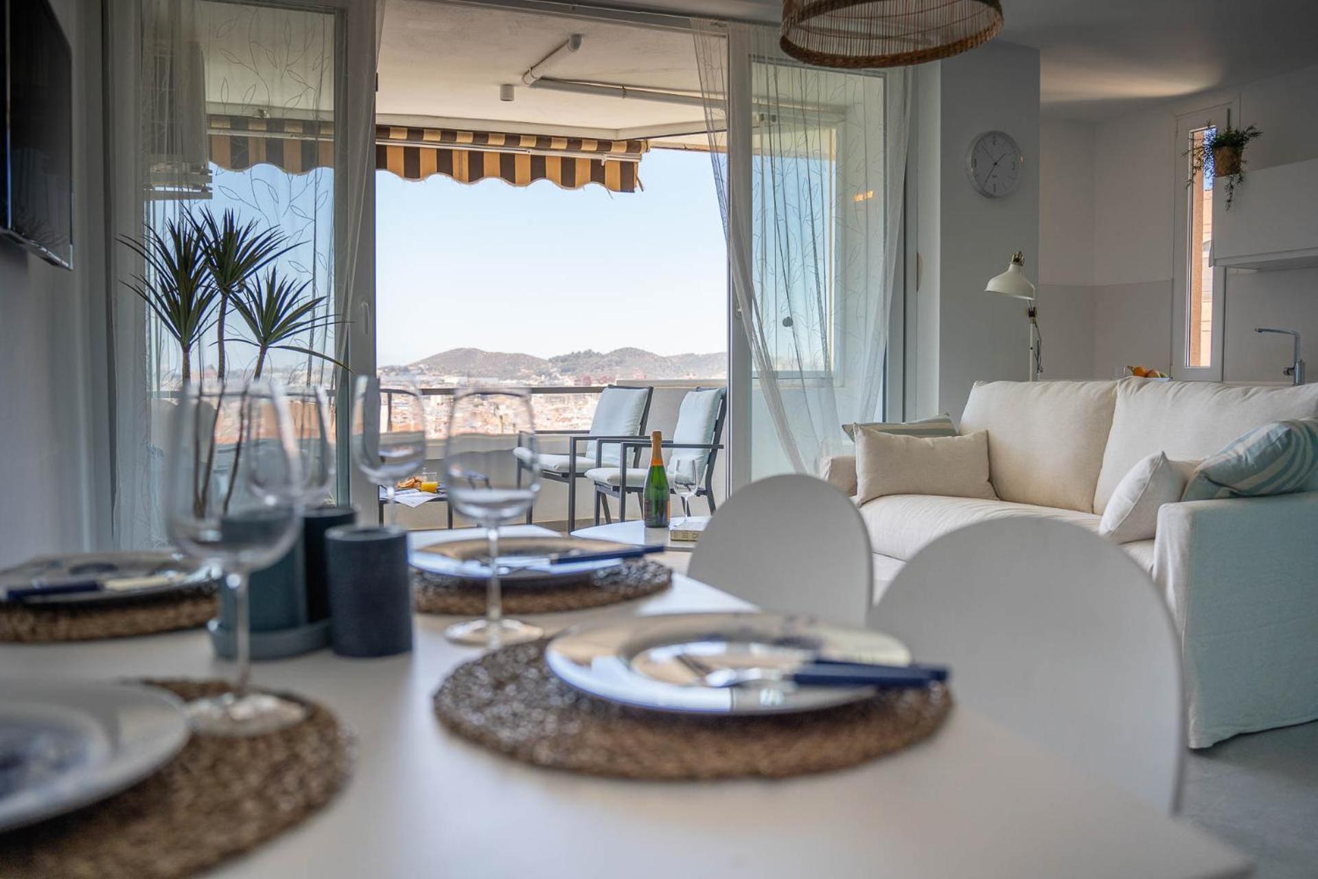 Apartment One Bedroom Next To The Port *