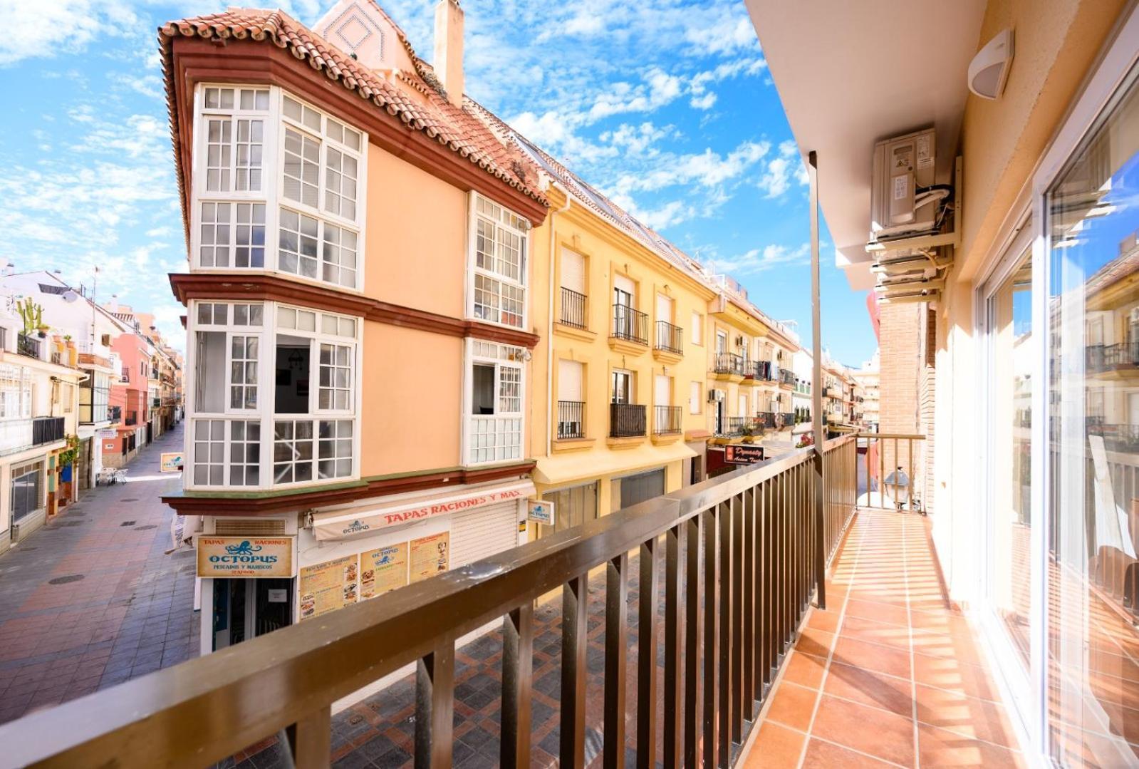 Apartment La Paz By 10tosea Fuengirola