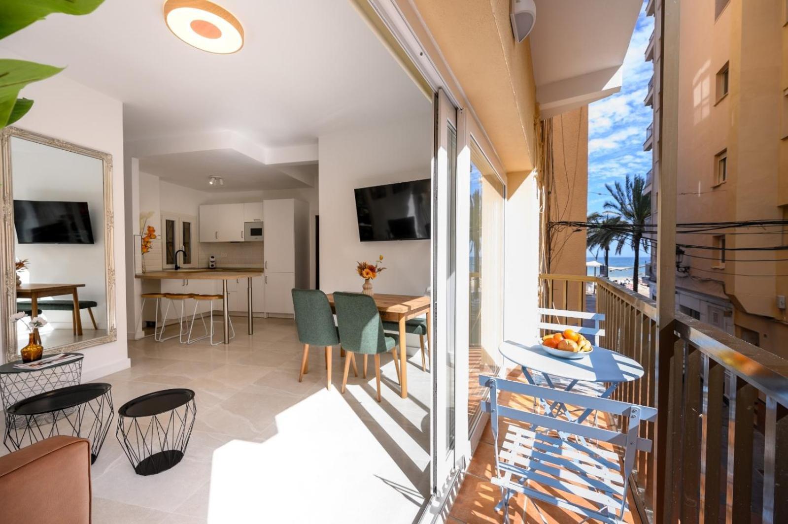 La Paz By 10tosea Apartment *