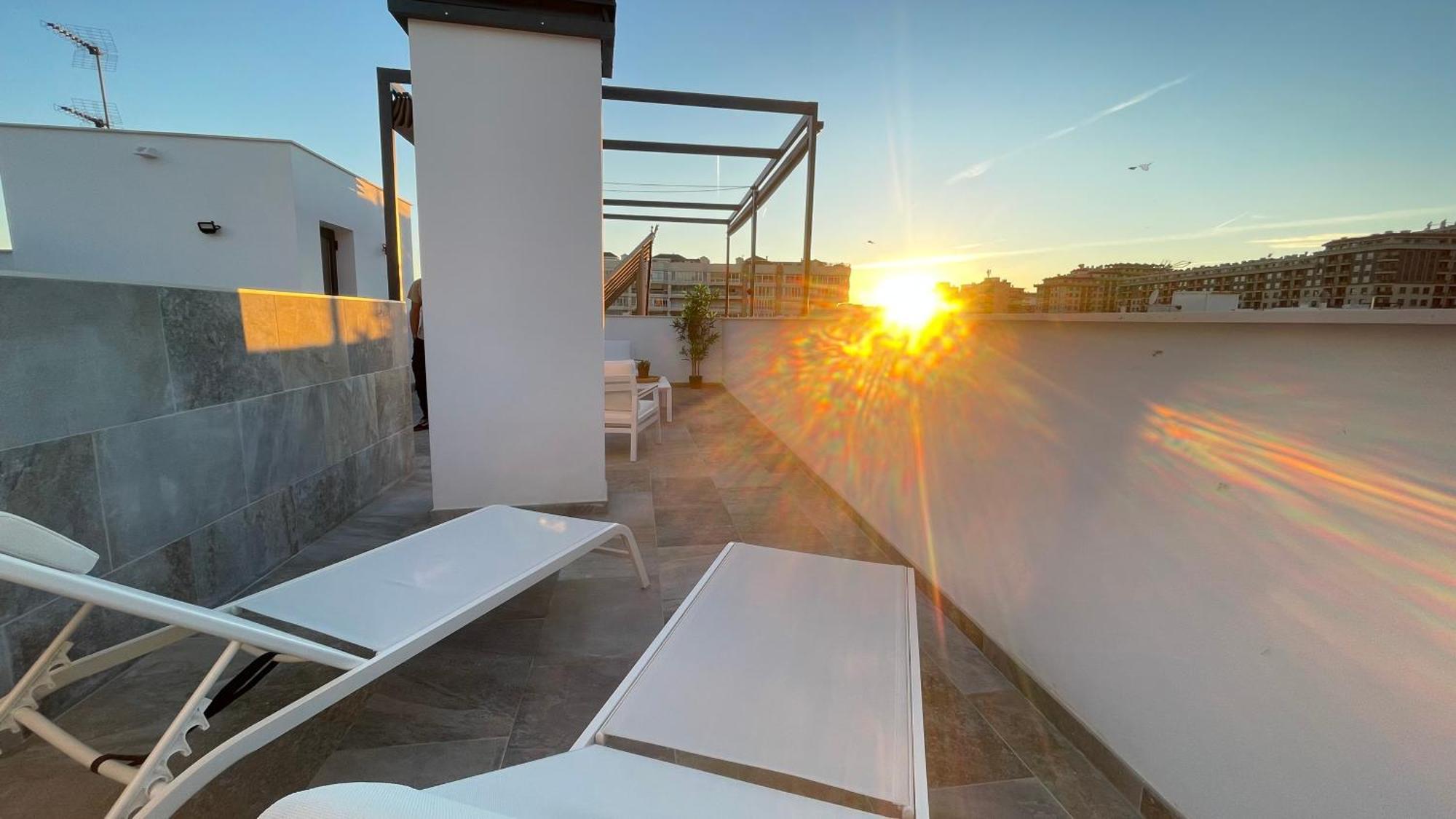 Luxury Penthouse With Pool Near * Fuengirola