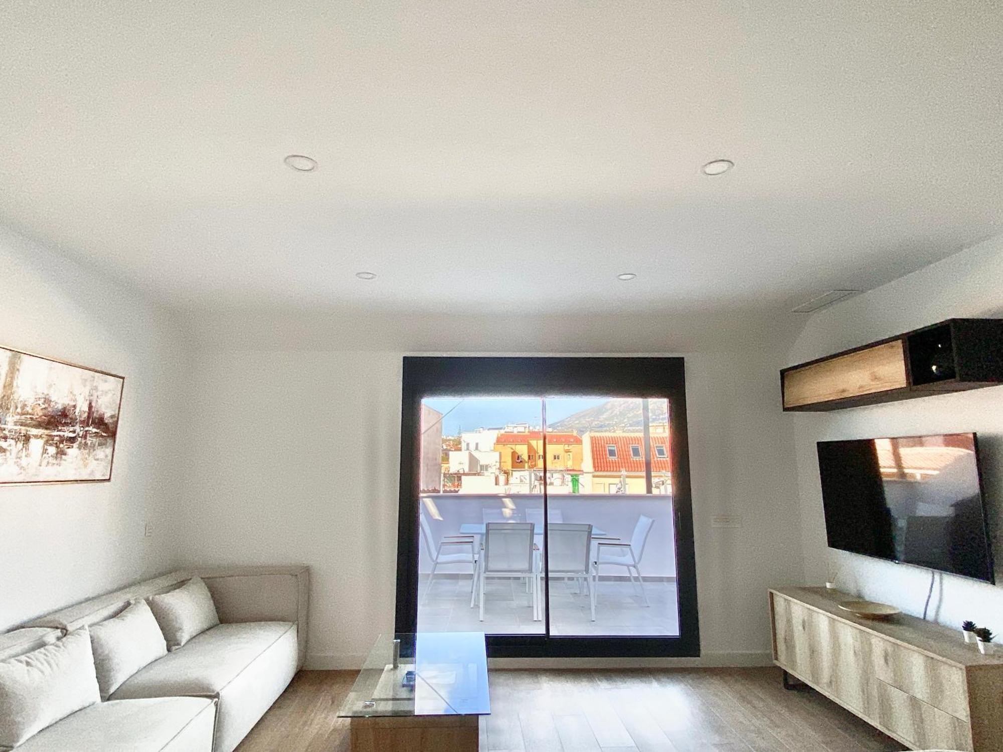 Aparthotel Luxury Penthouse With Pool Near Fuengirola
