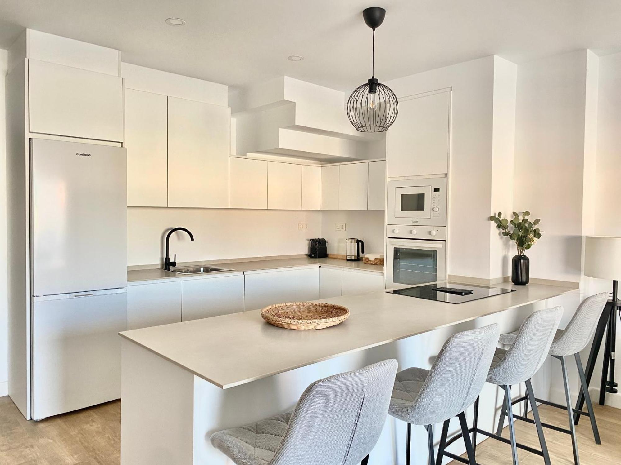 Luxury Penthouse With Pool Near Fuengirola