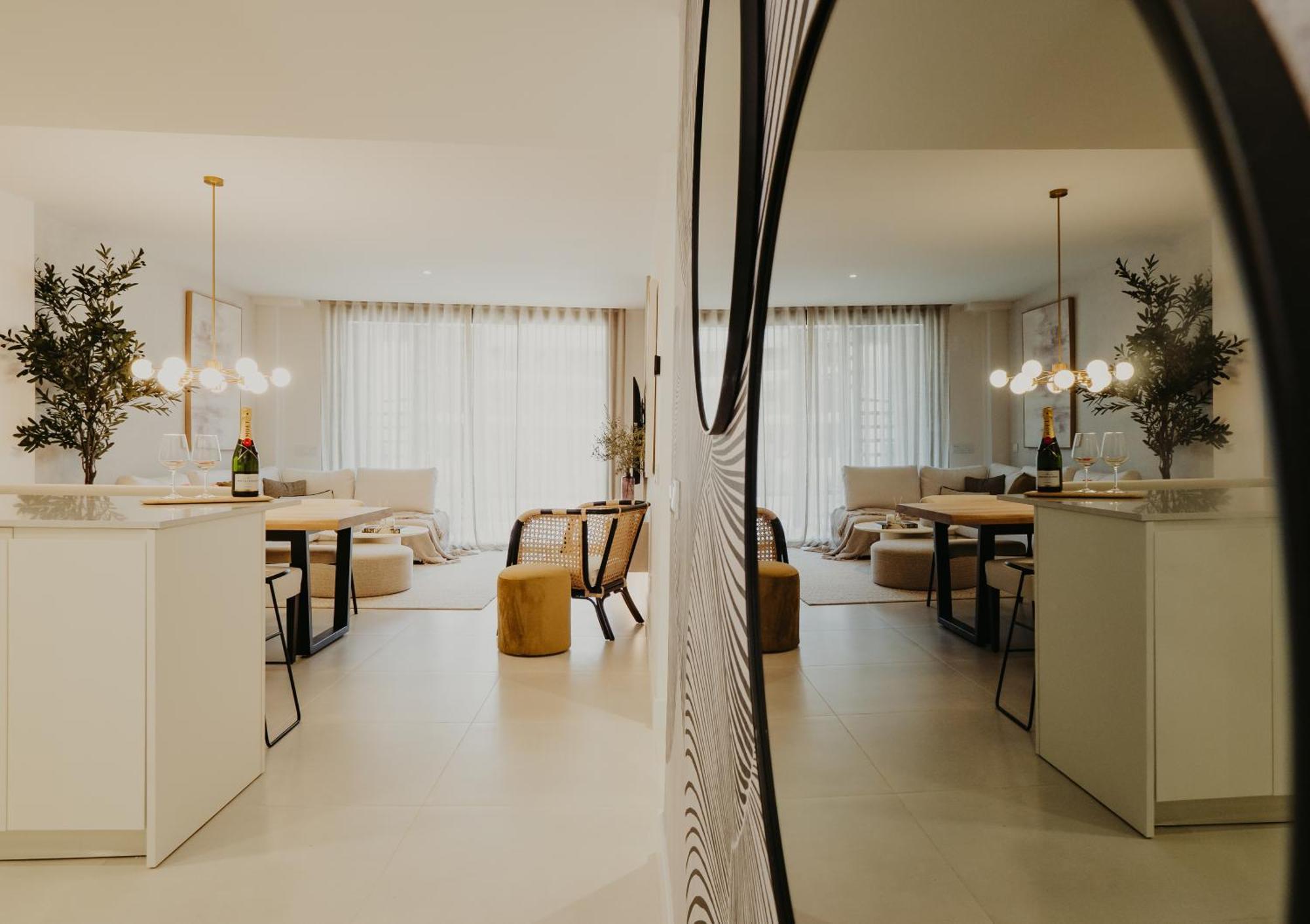 Apartment Higueron Lomas Solarium *