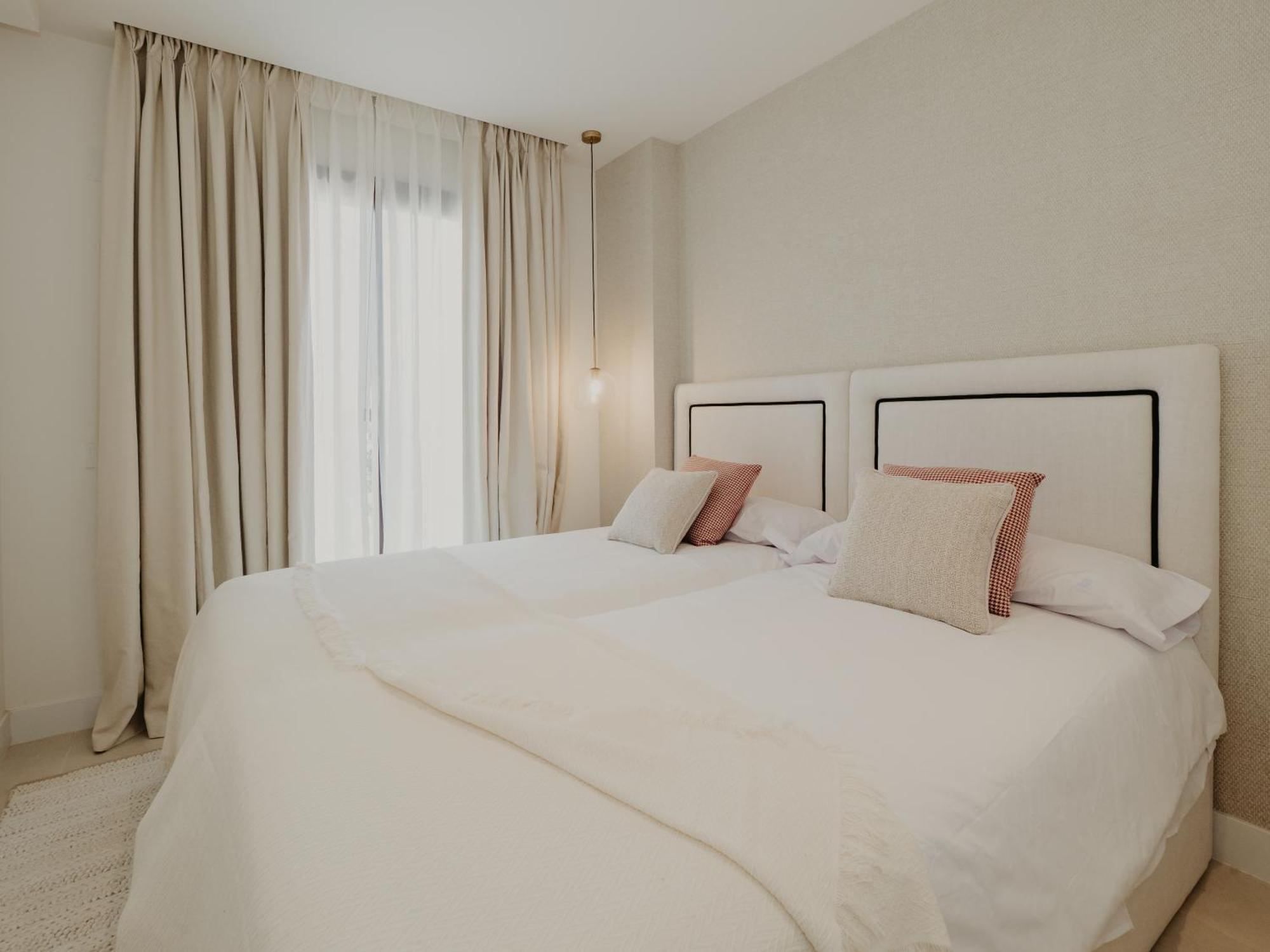 Apartment Higueron Lomas Solarium Fuengirola
