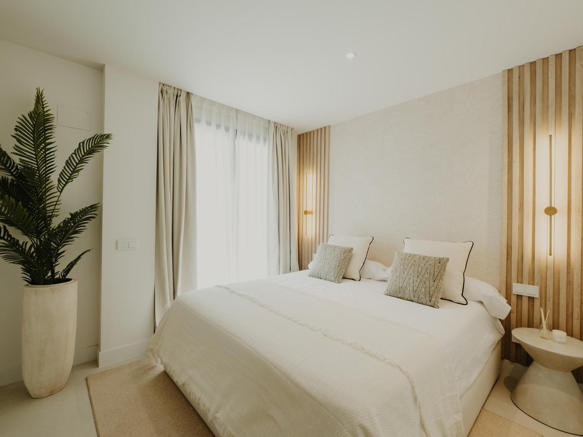 Apartment Higueron Lomas Solarium Fuengirola