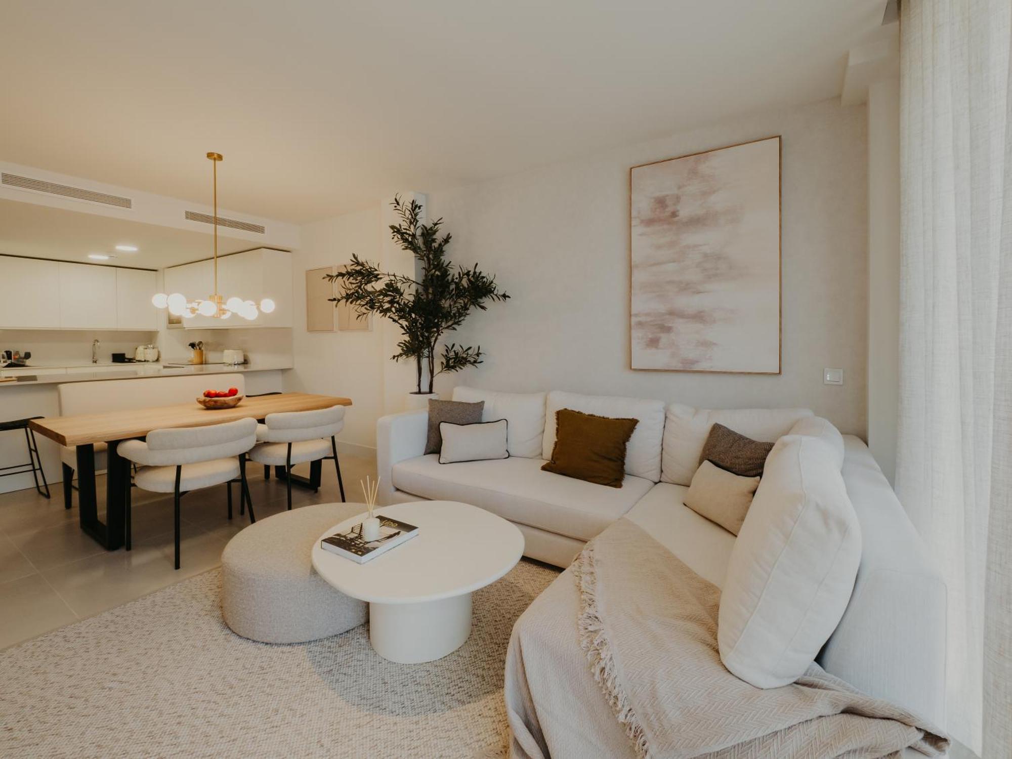 Apartment Higueron Lomas Solarium