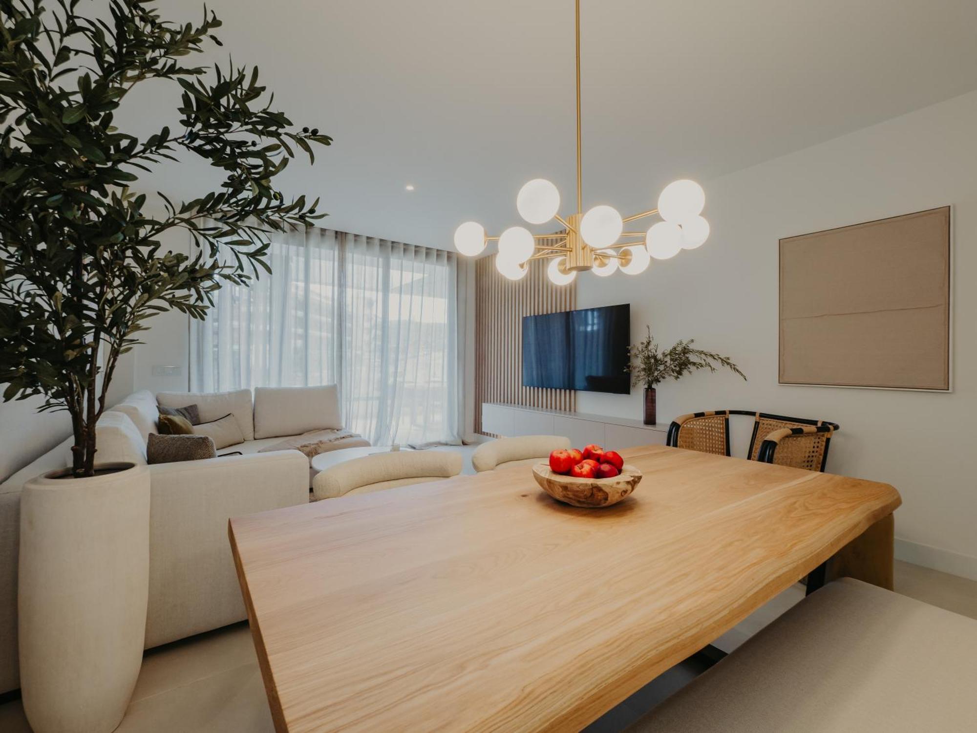 Apartment Higueron Lomas Solarium *