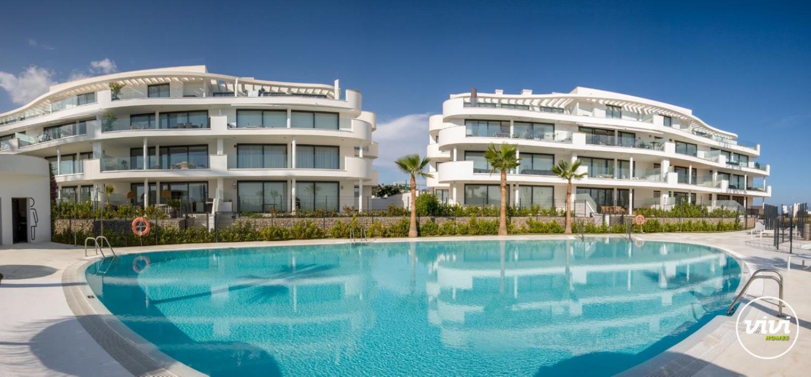 Vivi Homes - Cameron Pool, Patio, Garden & * Fuengirola
