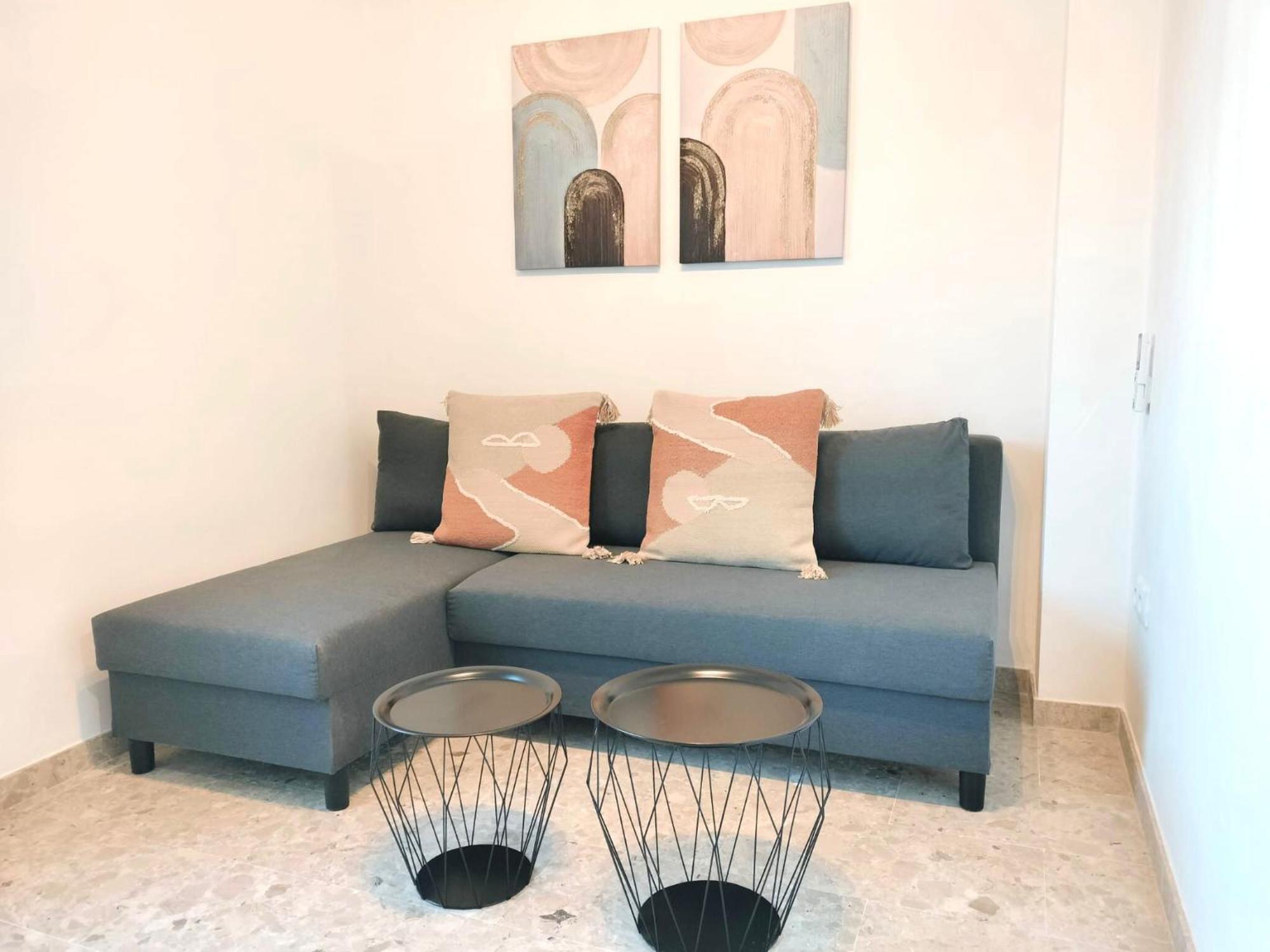 Cano Penthouse, Terrace & 2 Min To The By 10tosea Fuengirola