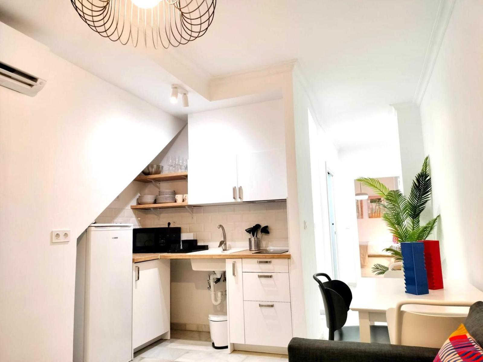 Cano 1 Bed 2 Min From The Sea By 10tosea Apartment