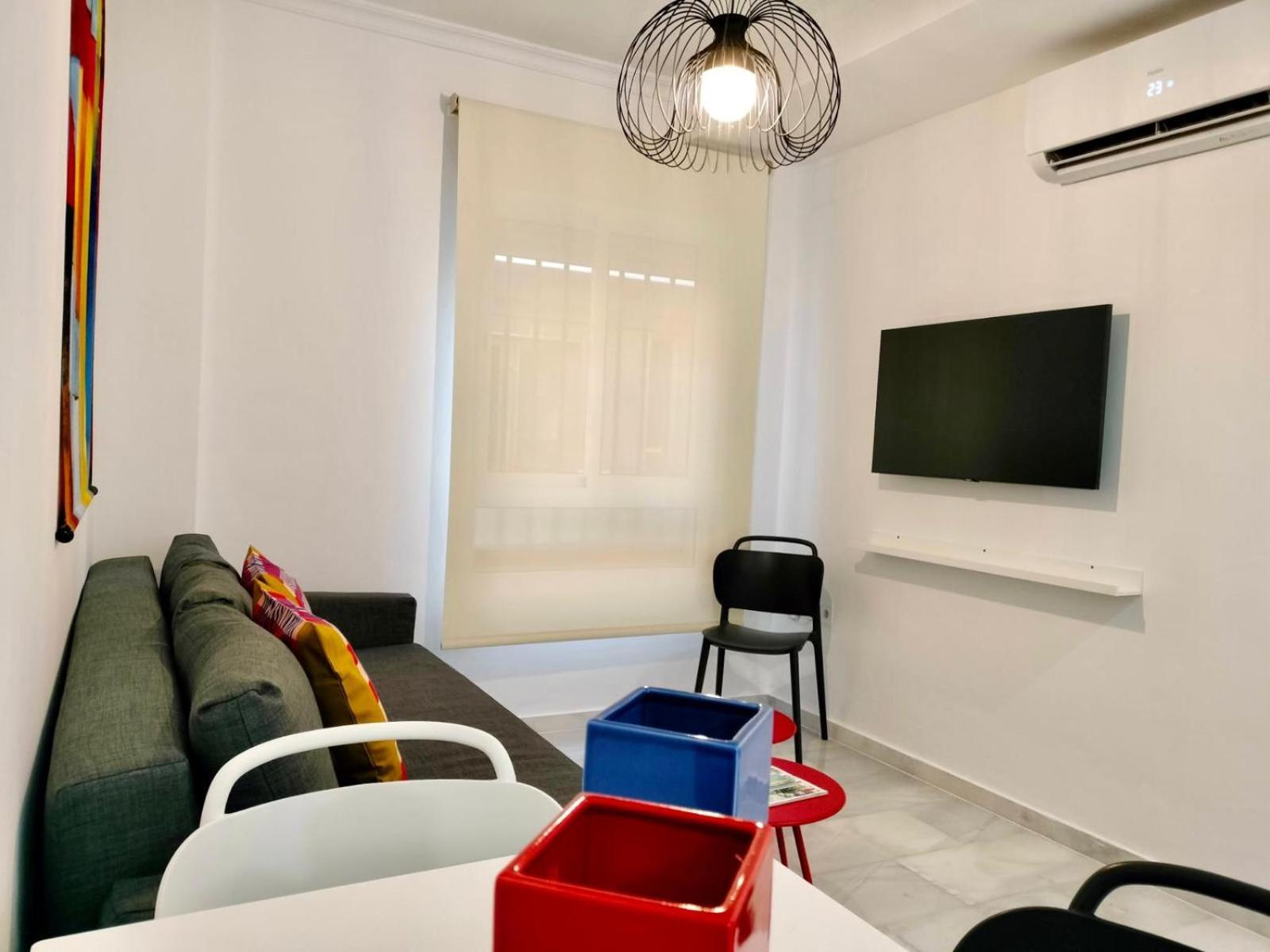 Cano 1 Bed 2 Min From The Sea By 10tosea Fuengirola