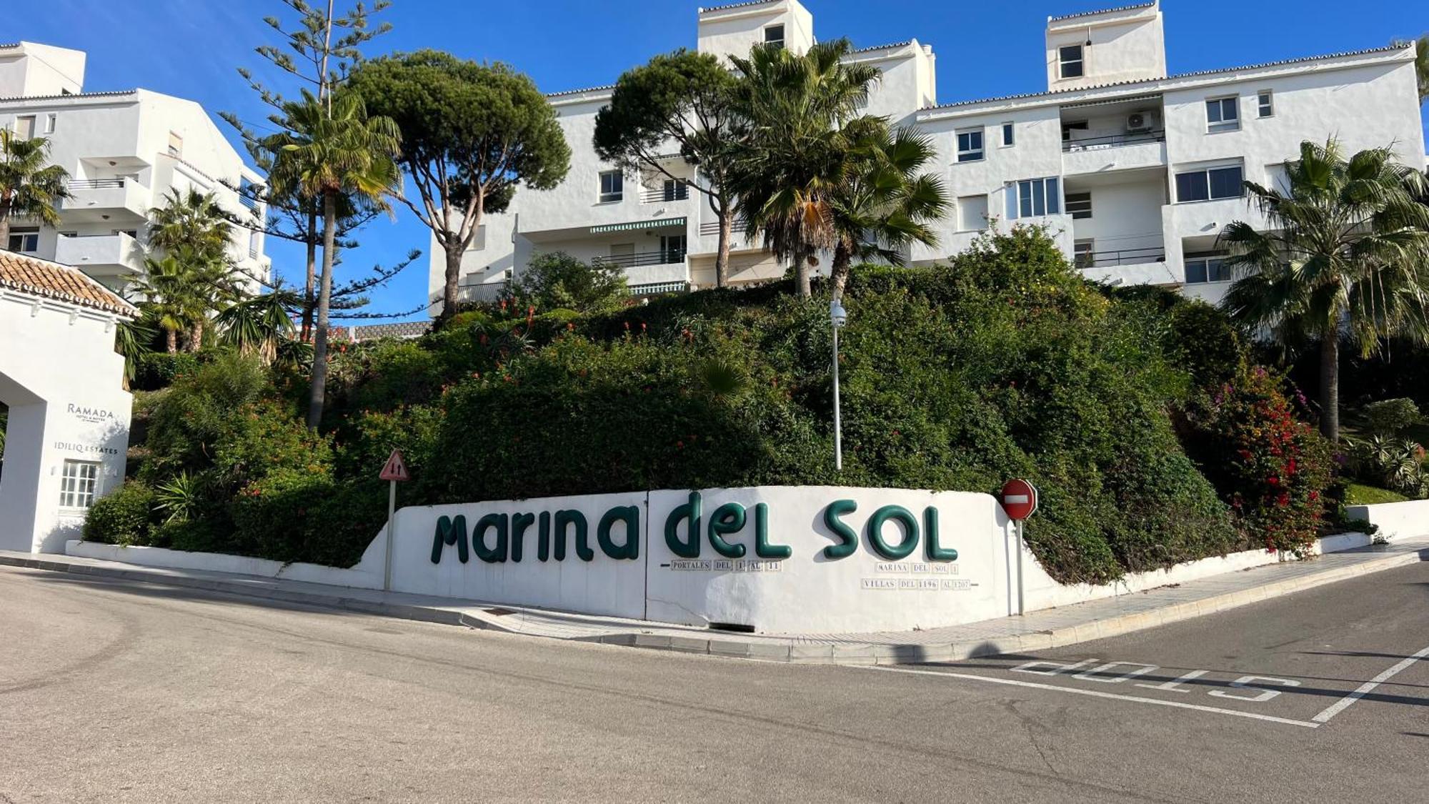Marina Del Sol 121 Apartment Fuengirola