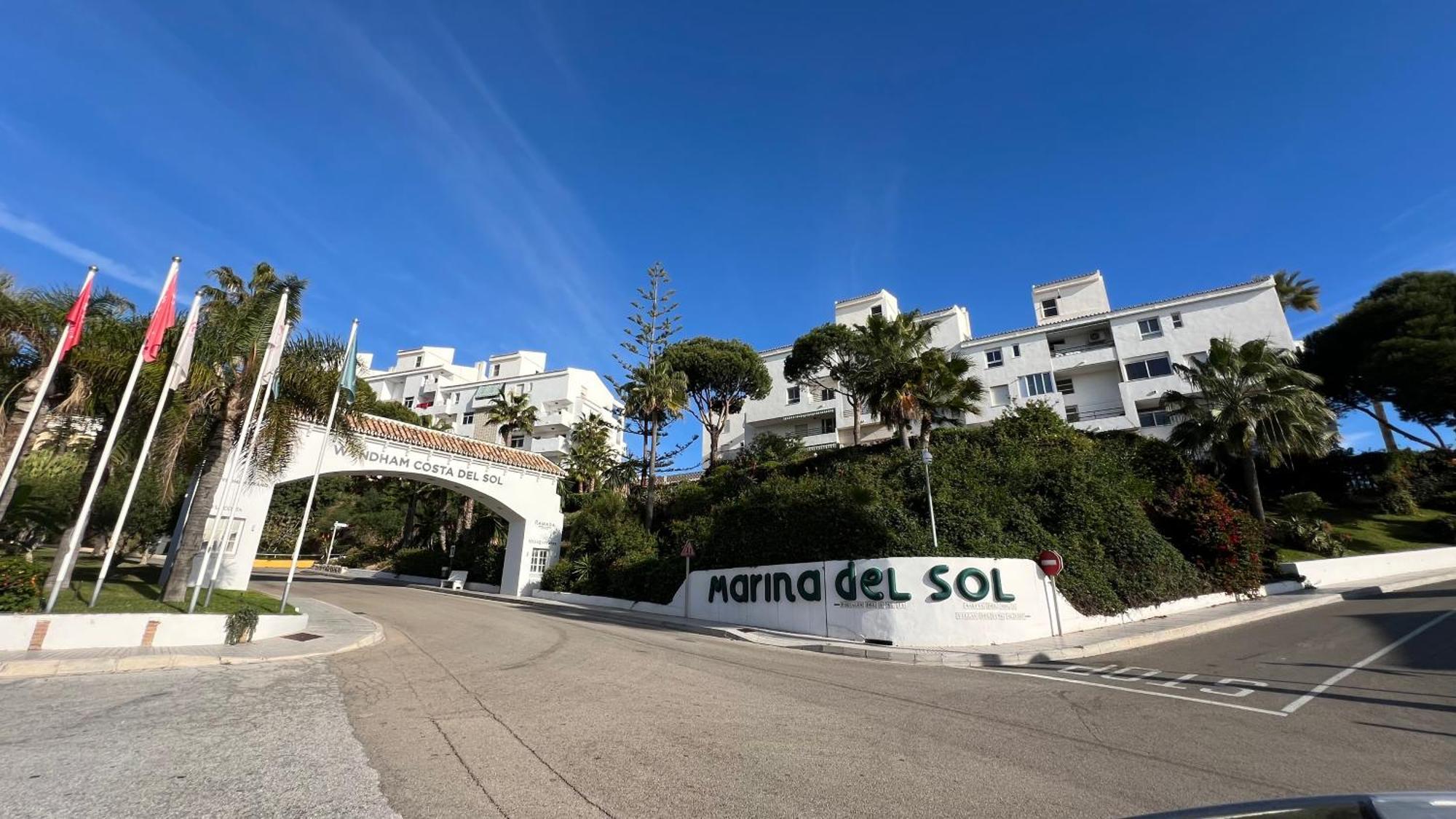 Marina Del Sol 121