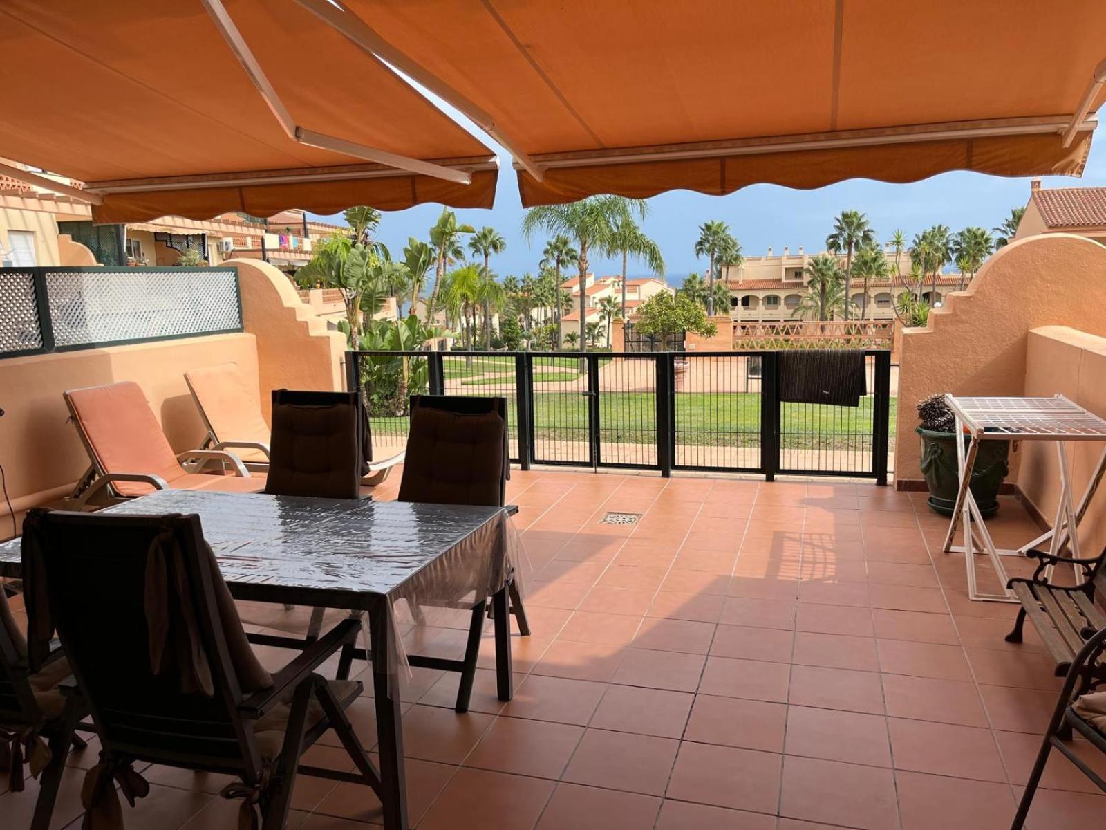 Apartment En Mijas Costa, Alta Loma