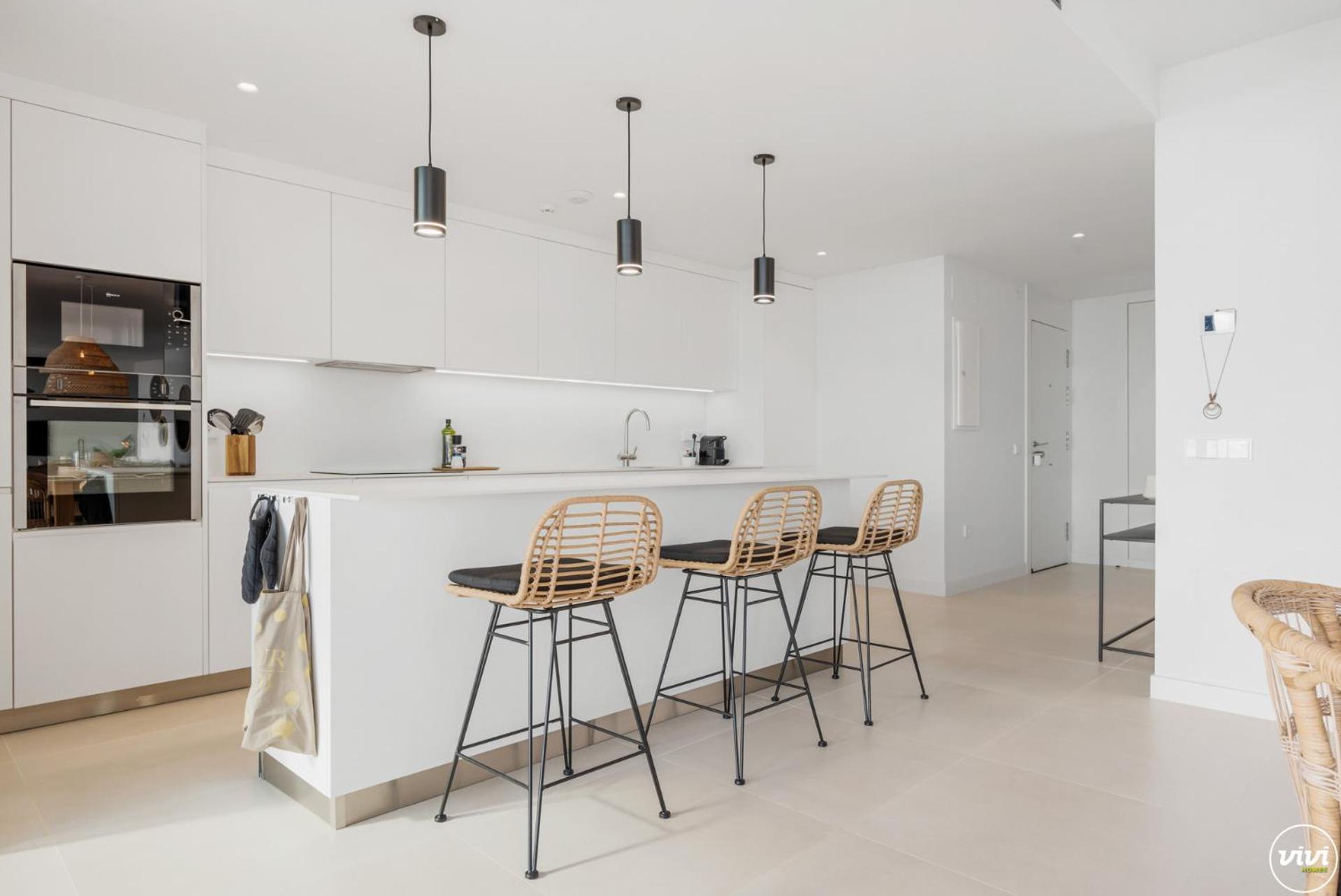 Vivi Homes - Sixsenses Pool, Golf, Patio & Sea View *