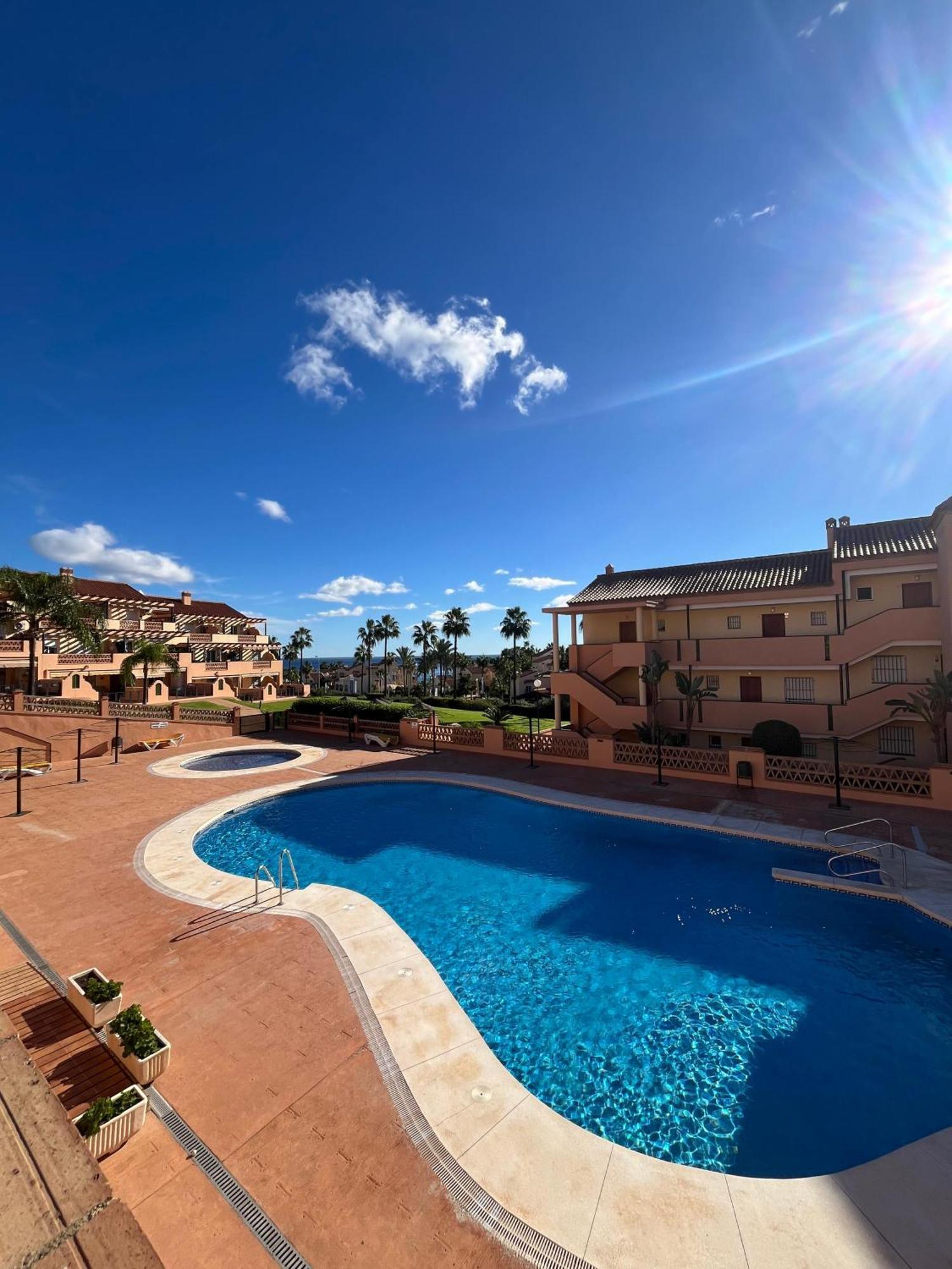 En Mijas Costa, Alta Loma Apartment *