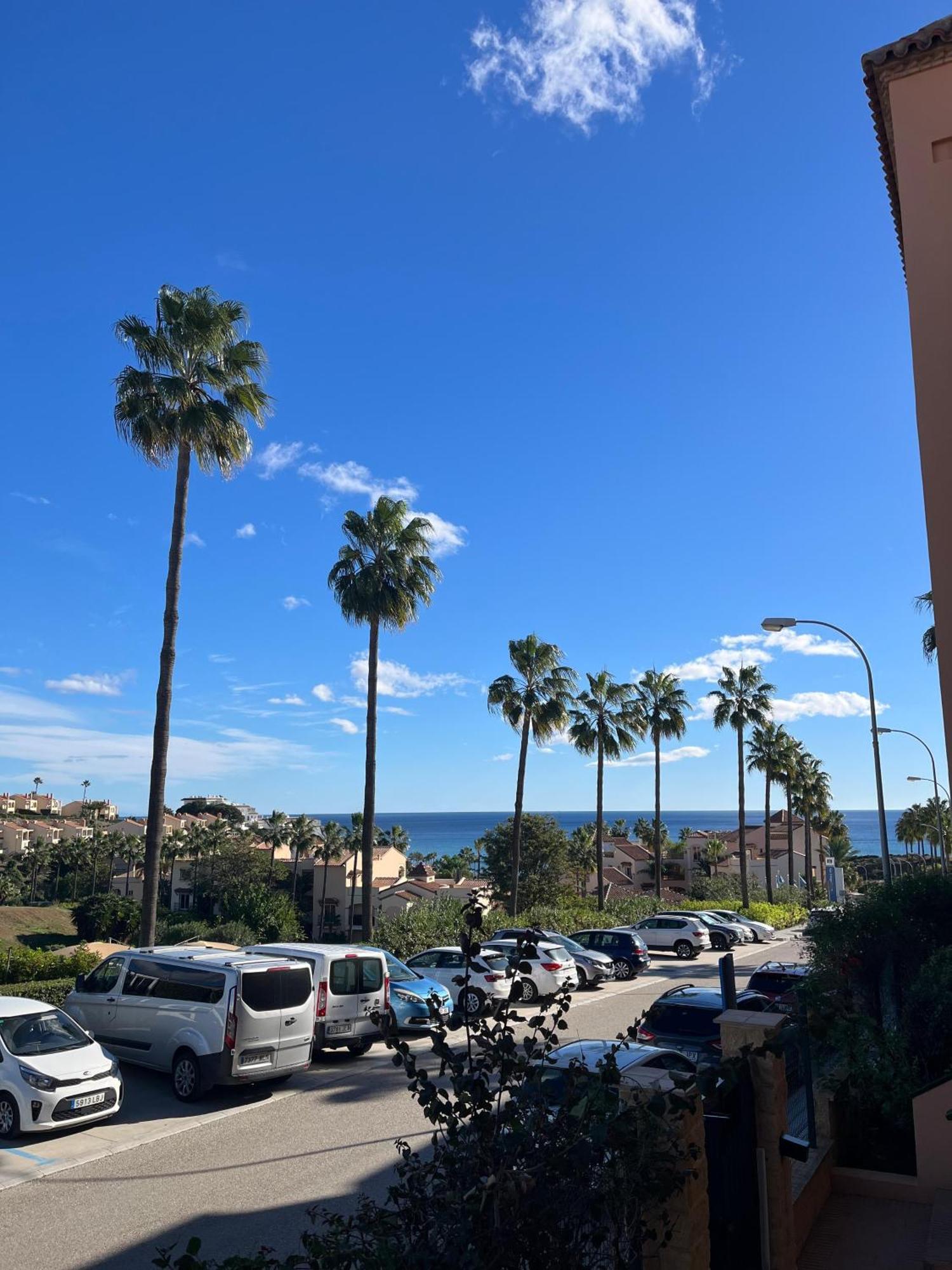 Apartment En Mijas Costa, Alta Loma *