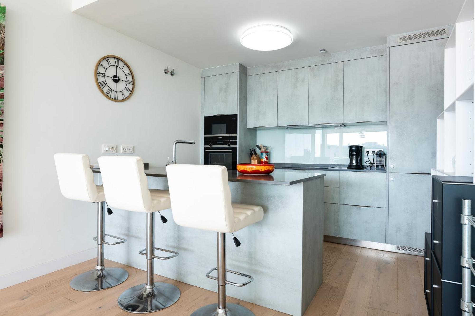 Apartment Peninsula Fuengirola