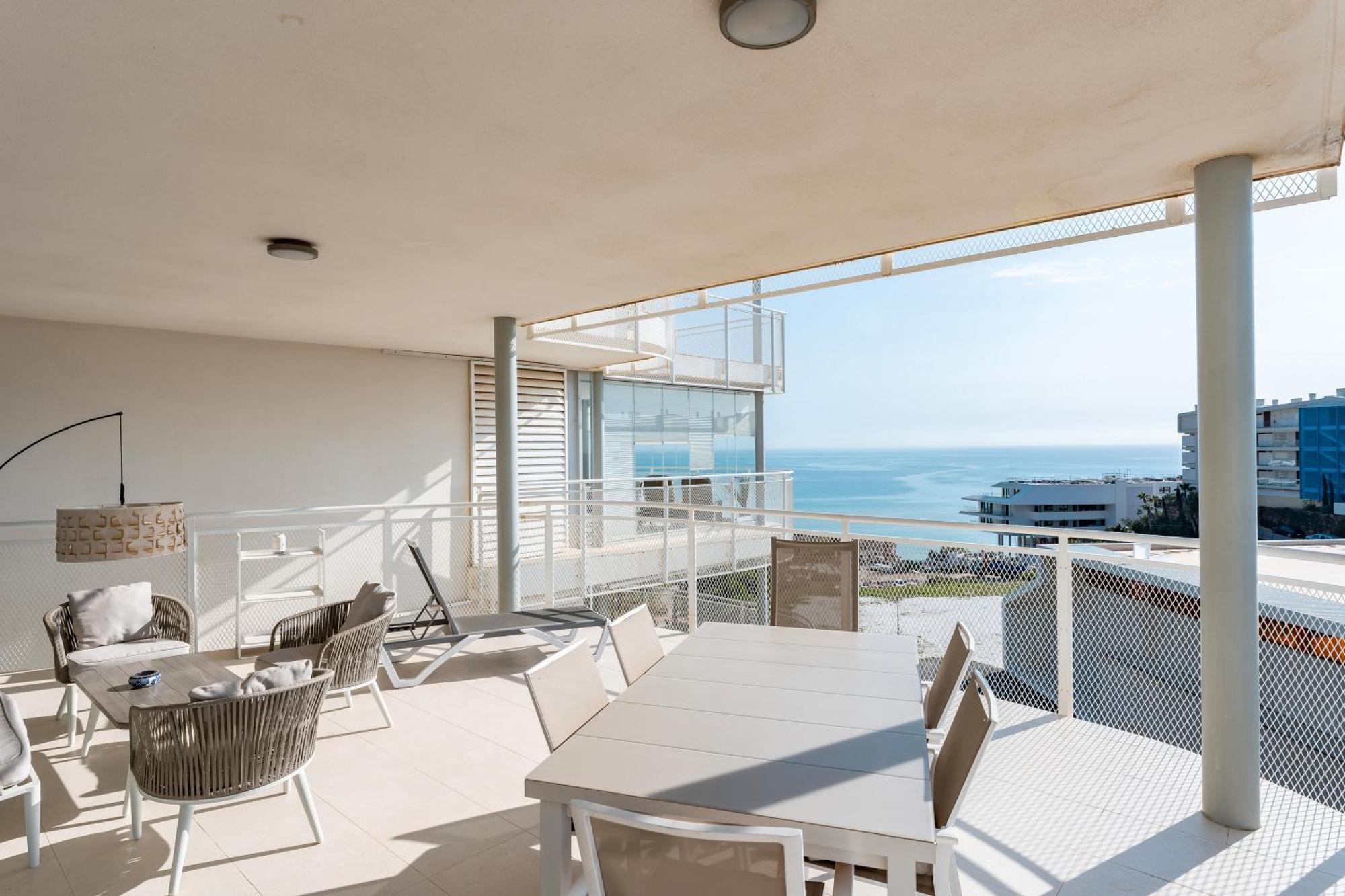 Peninsula Apartment Fuengirola