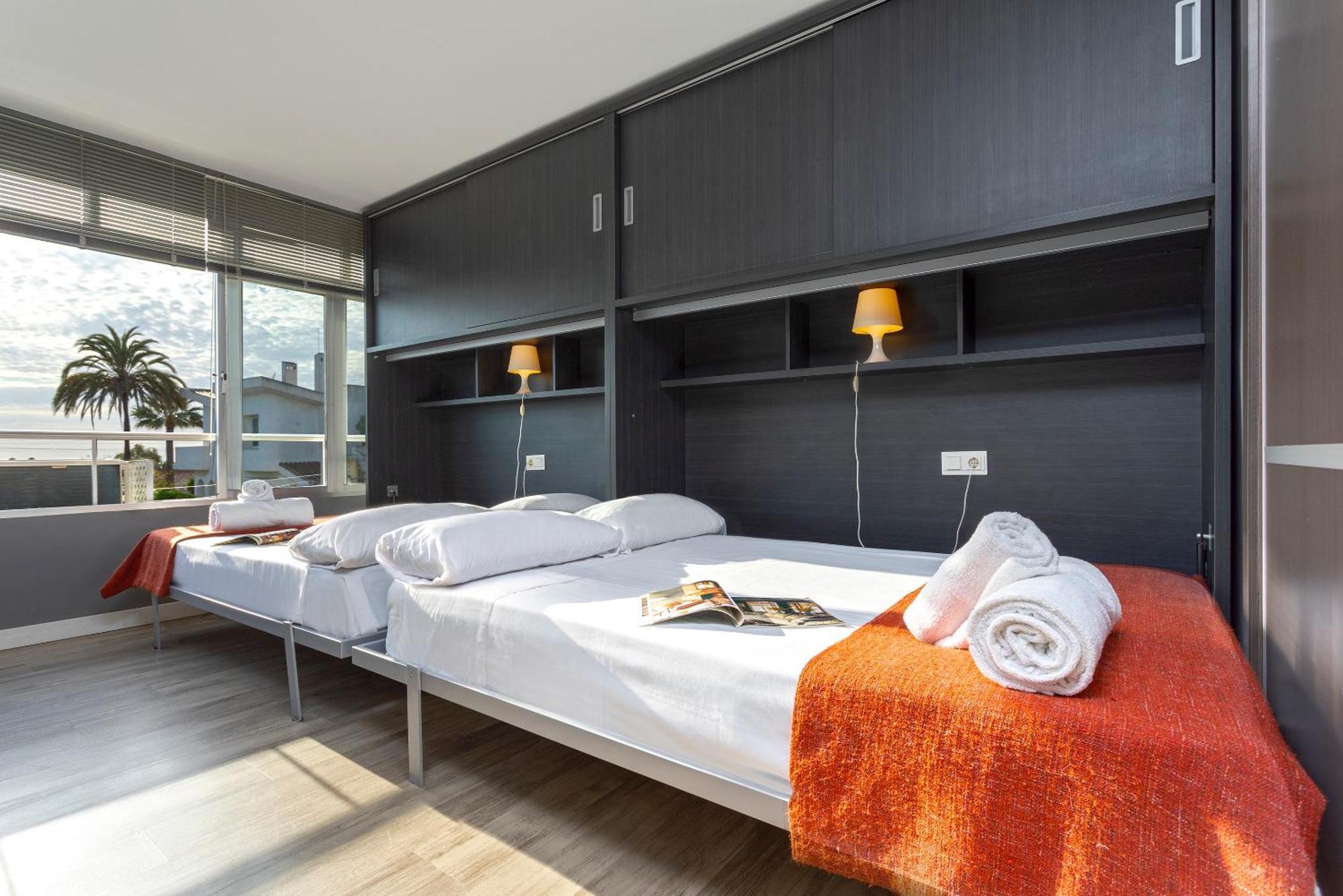 Sunstay Loft Faro Mijas Costa Seaviews Apartment *