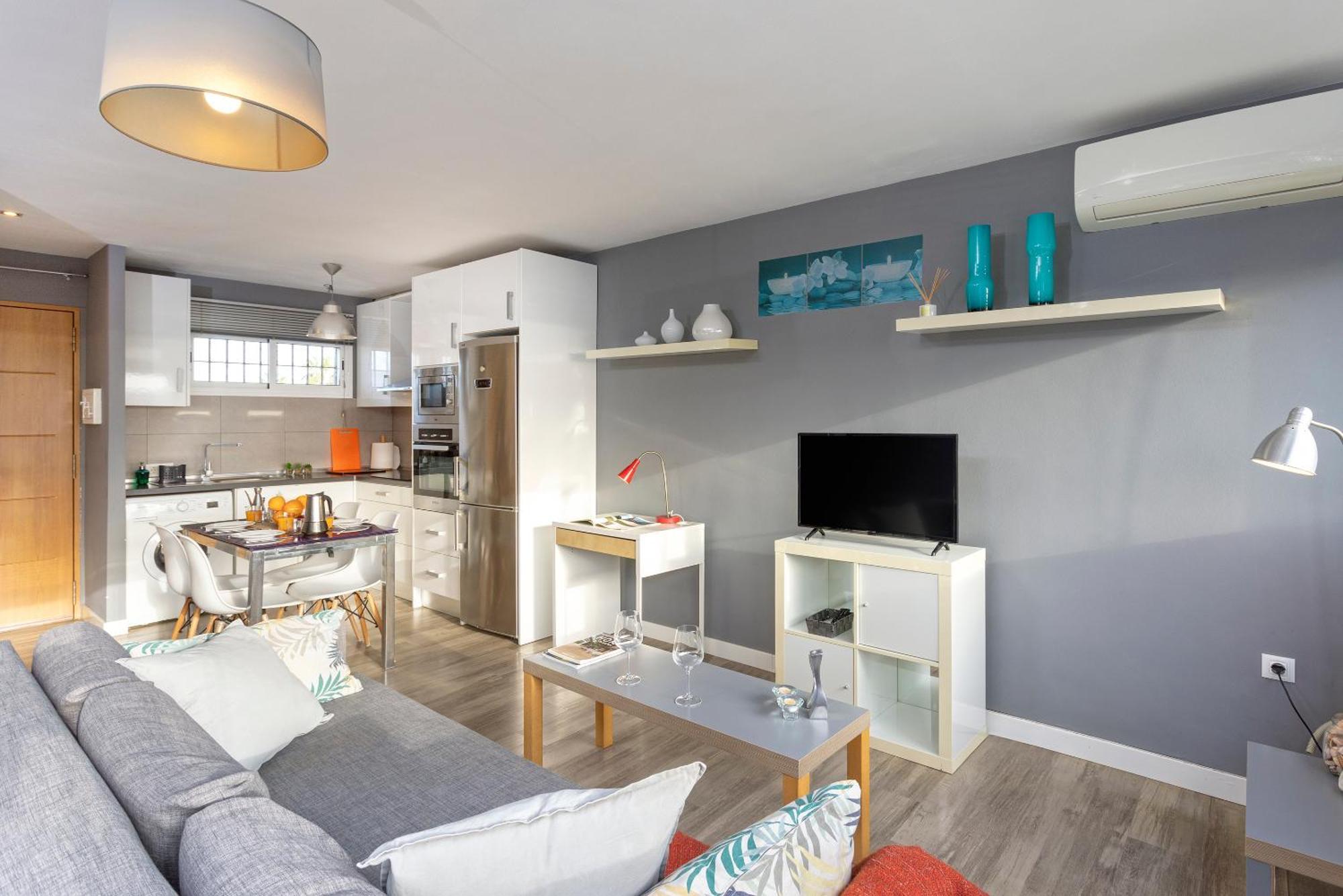 Sunstay Loft Faro Mijas Costa Seaviews Apartment