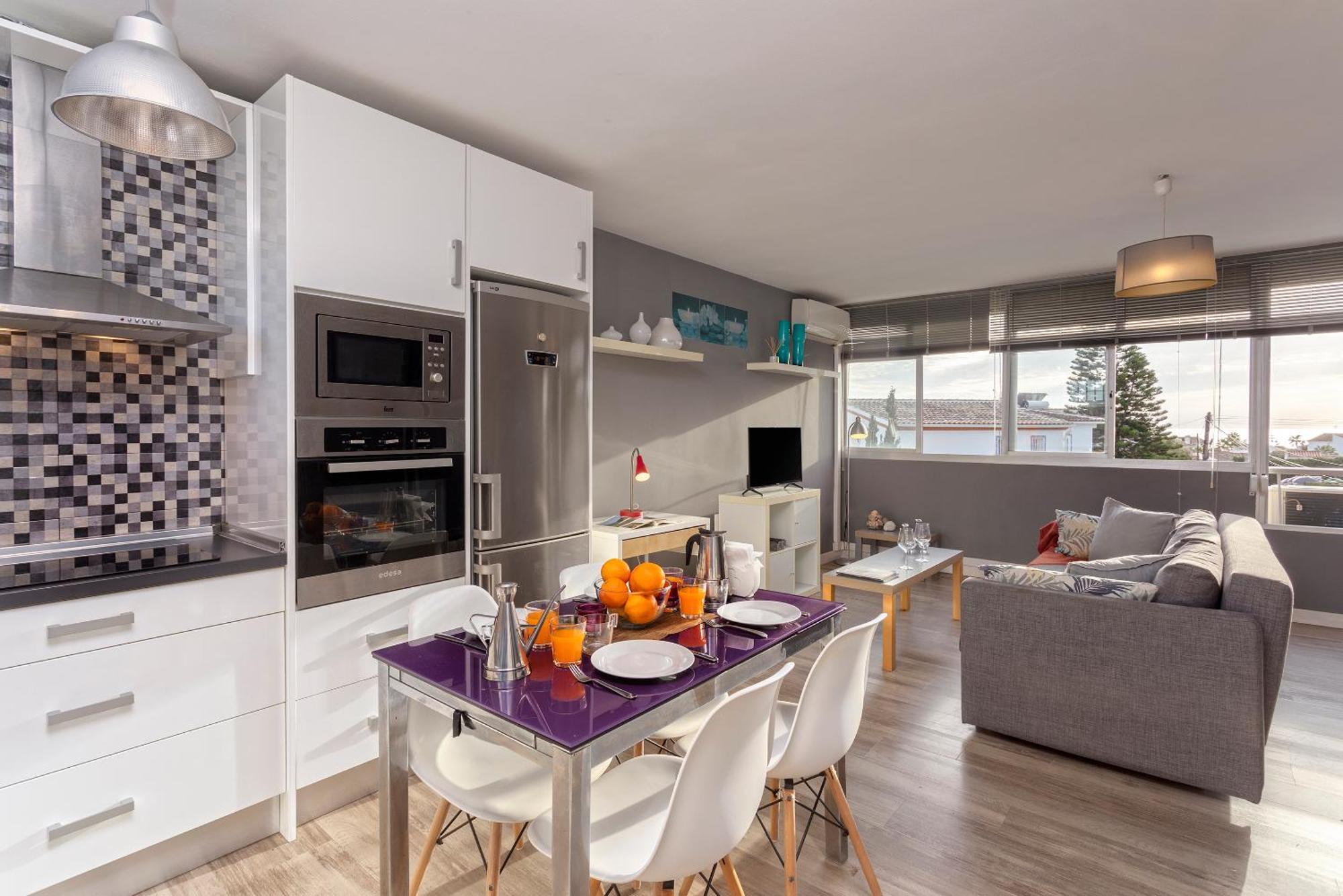 Sunstay Loft Faro Mijas Costa Seaviews * Fuengirola