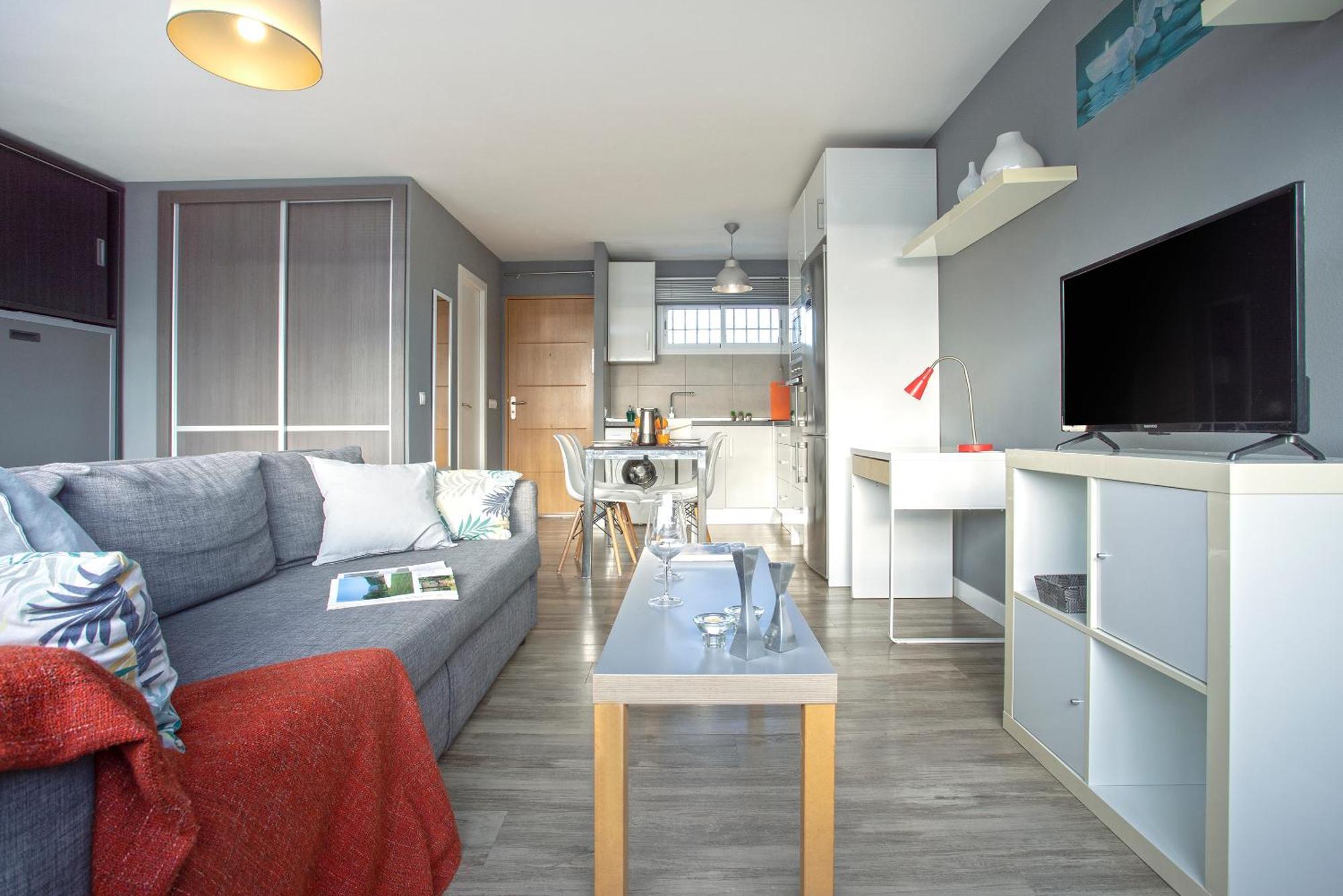 Sunstay Loft Faro Mijas Costa Seaviews Apartment