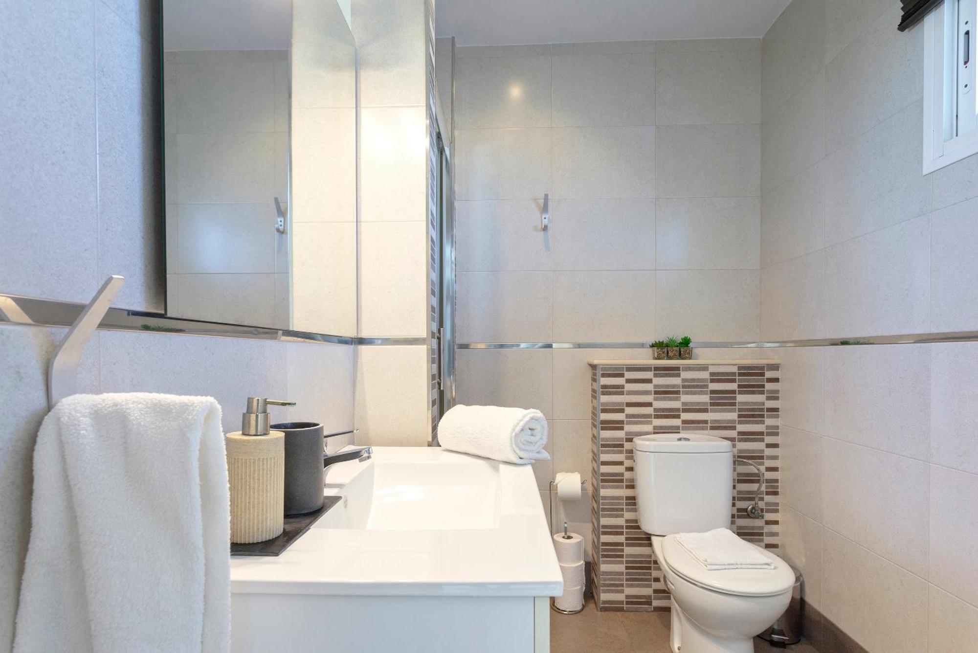 Apartment Sunstay Loft Faro Mijas Costa Seaviews