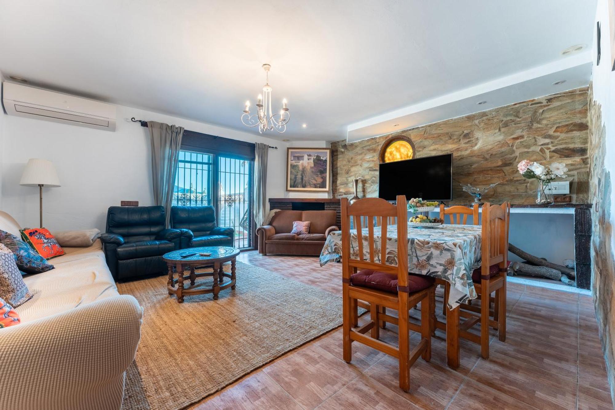 Holiday home Palm House Fuengirola