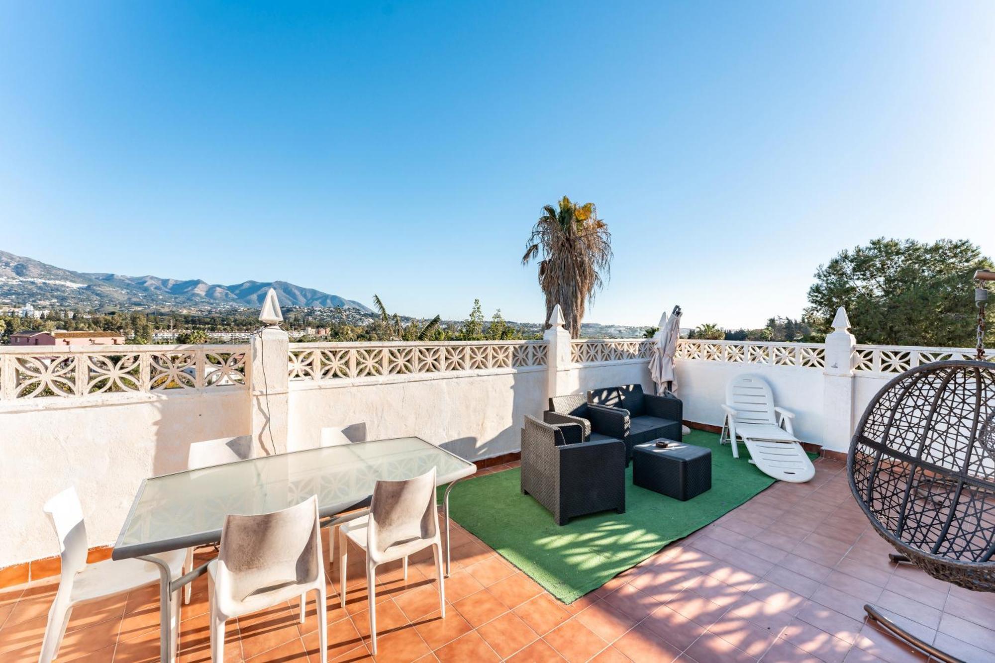 Palm House Holiday home Fuengirola