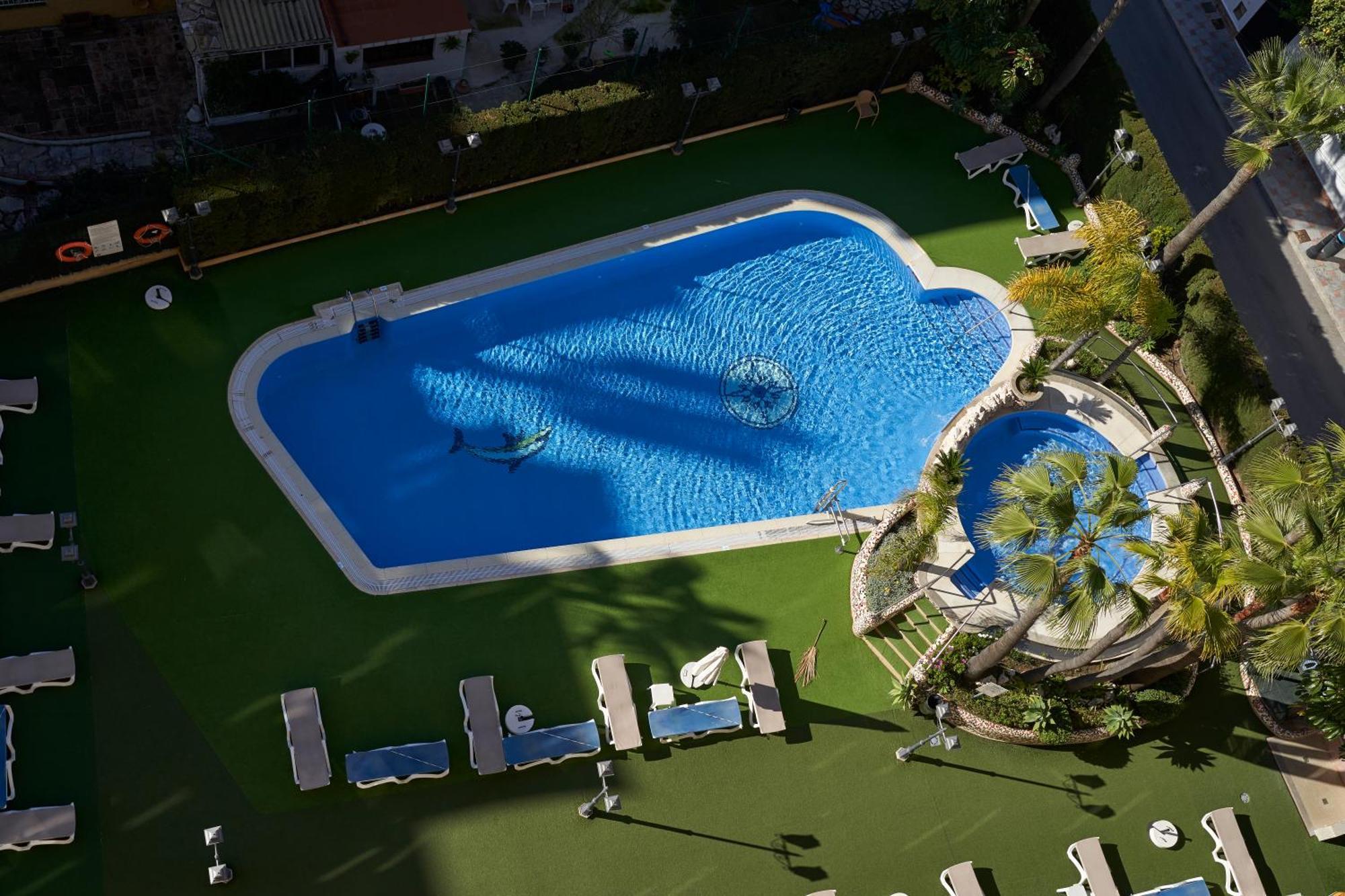 Apartamento Mediterraneo Real And Pool Penthouse *