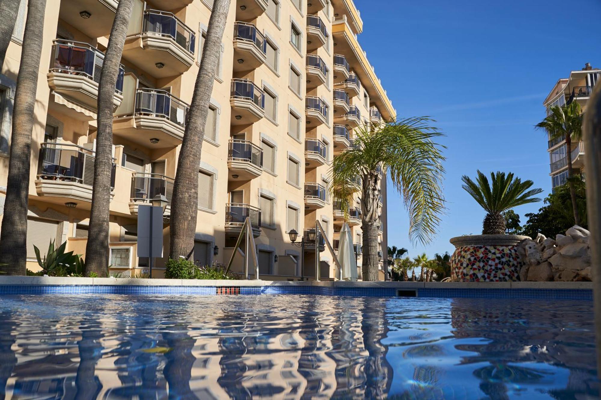 Mediterraneo Real And Pool Penthouse Apartamento Fuengirola