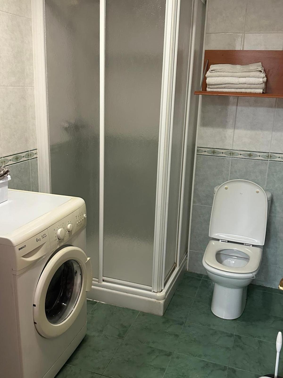 Apartamento En Junto Al Paseo Marítimo *