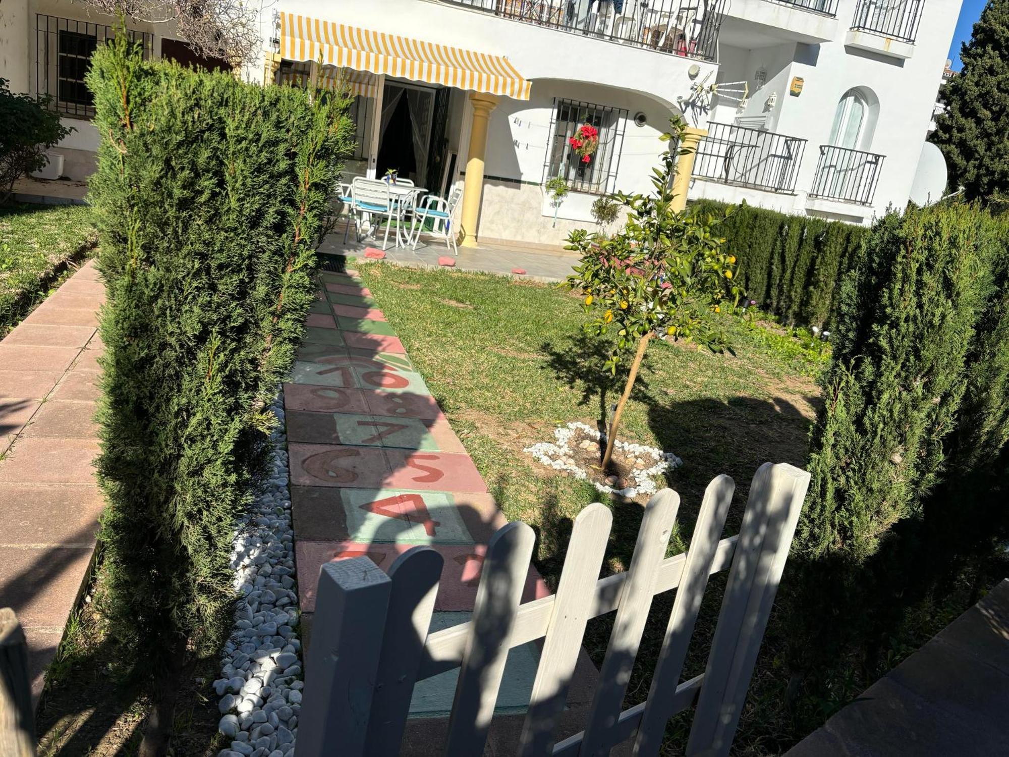 Appartement Stella Blanca 24b *