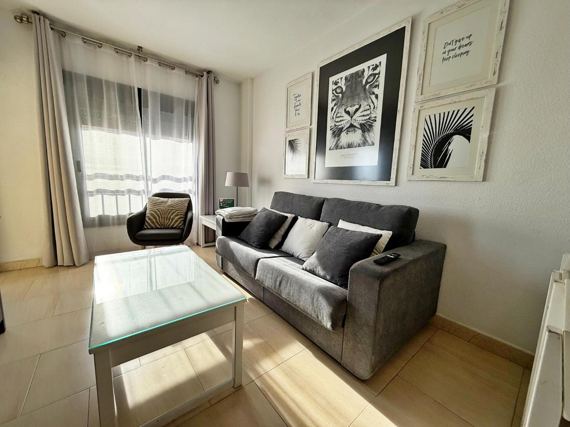 Apartamento En Primera Linea Con Vistas Al Mar